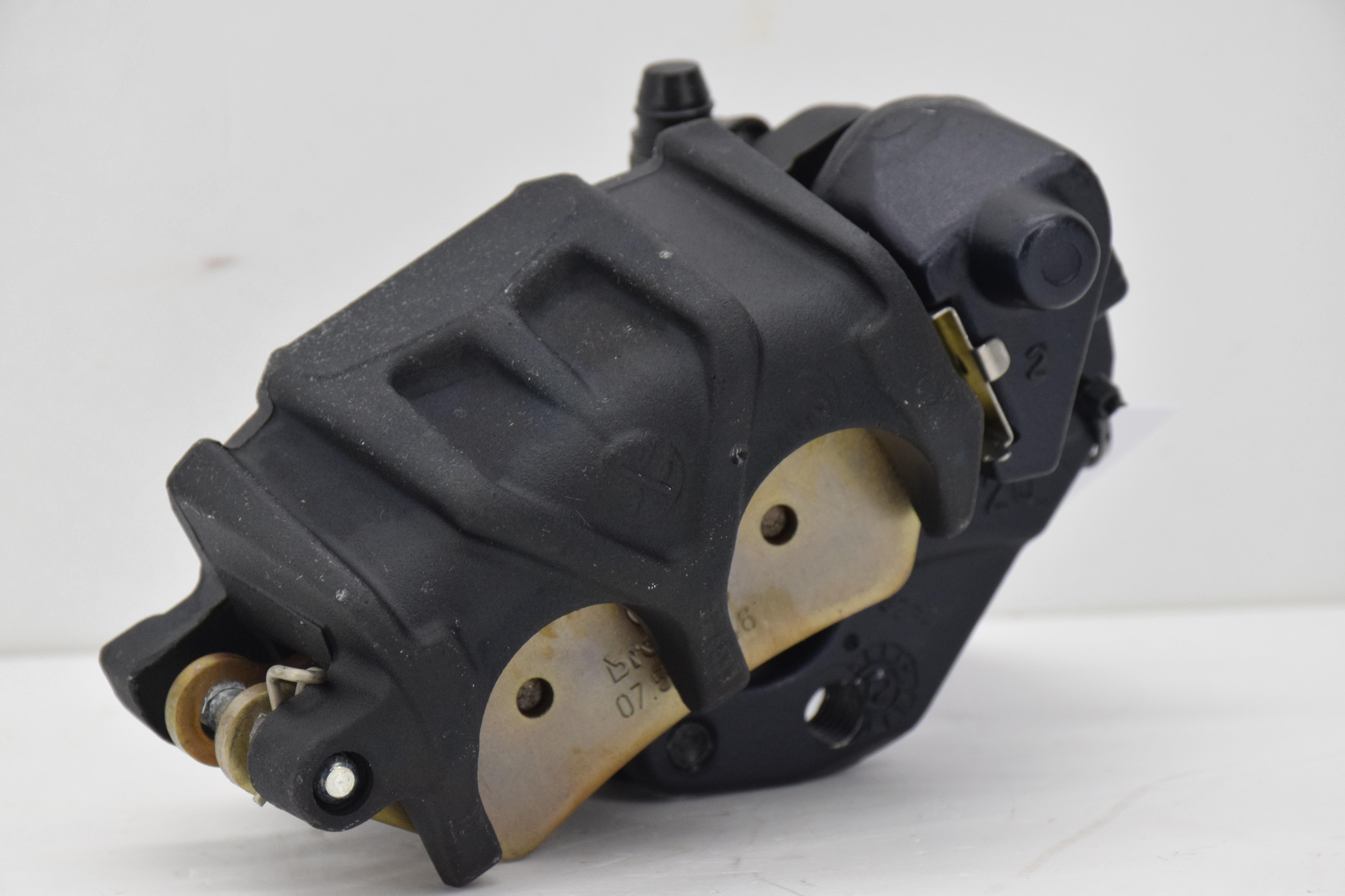 bmw pinza freno anteriore sinistra bmw f700gs f800gs g650gs 34117716715 - foto 3
