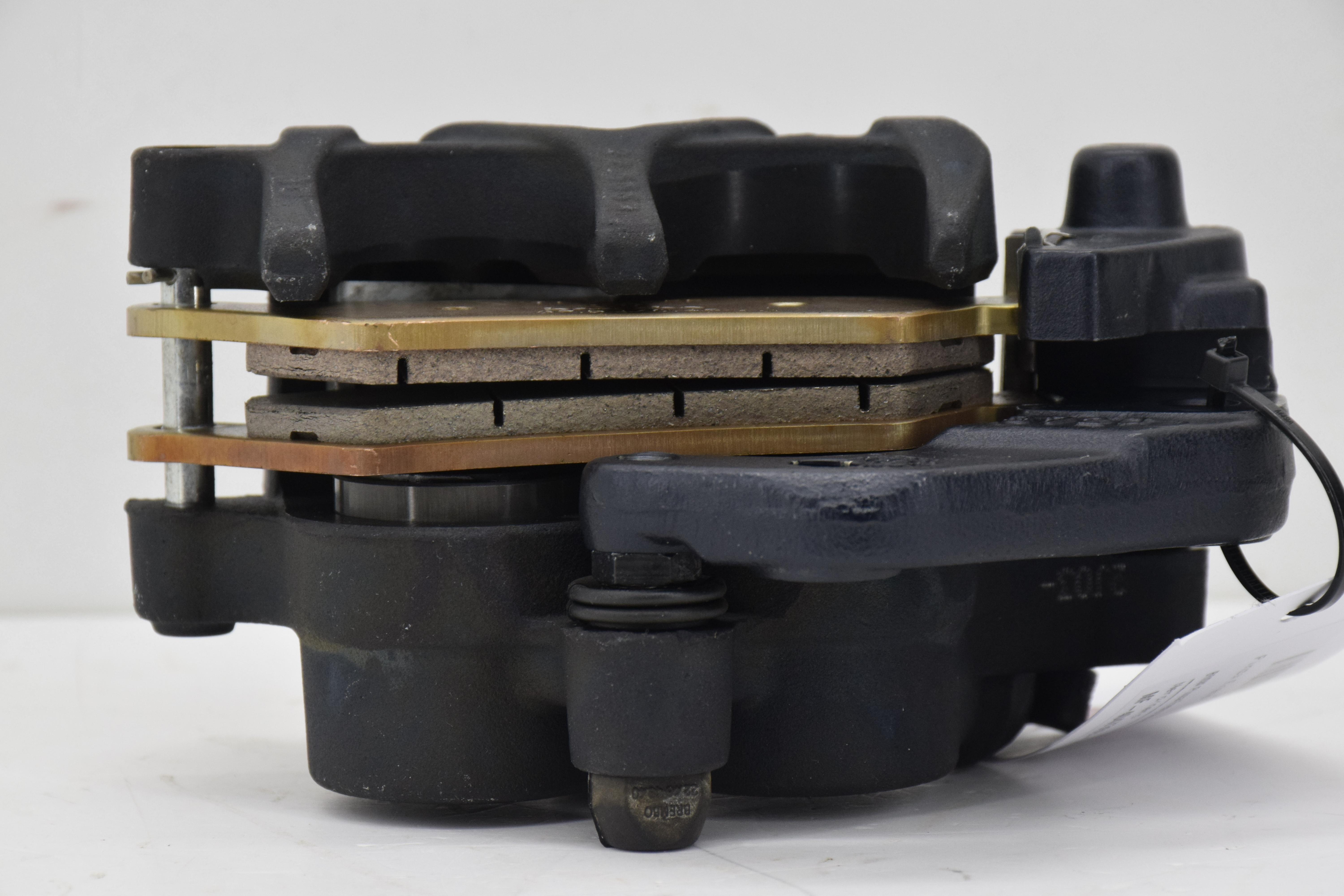 bmw pinza freno anteriore sinistra bmw f700gs f800gs g650gs 34117716715 - foto 4