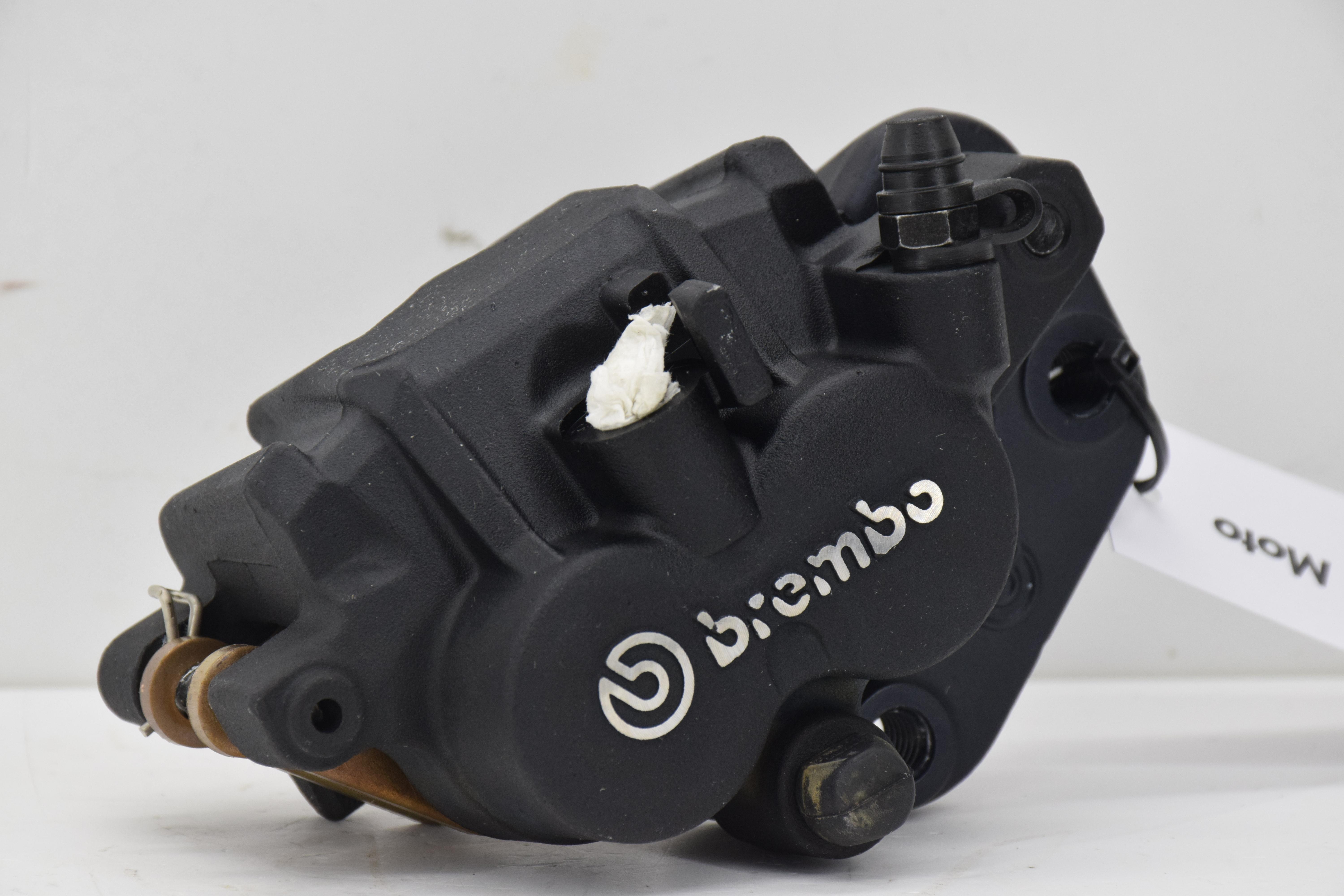 bmw pinza freno anteriore destra bmw f700gs f800gs 34117716716 - foto 1