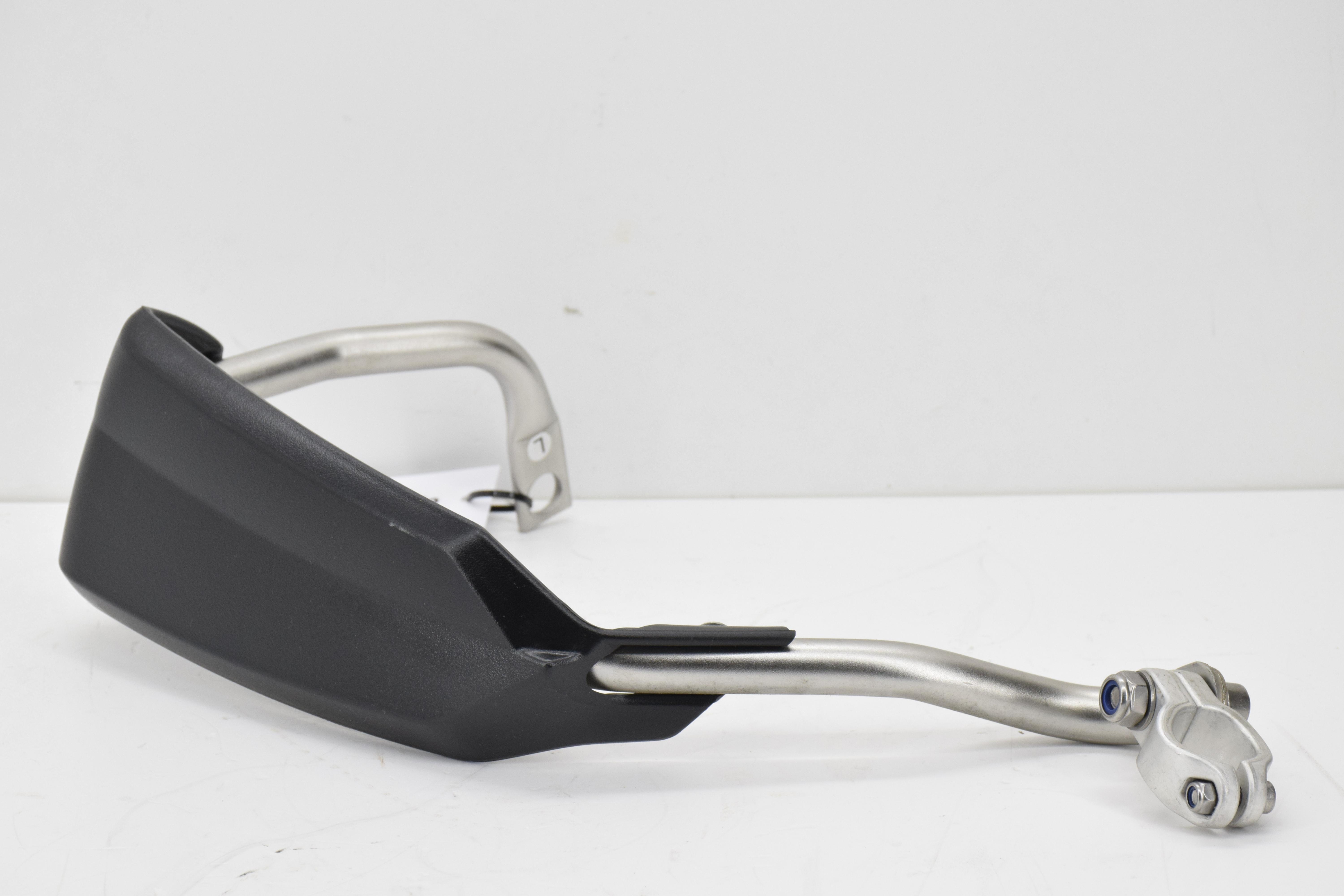 bmw paramano sinistro originale bmw f 700 gs f 800 gs 77328528279 - foto 1