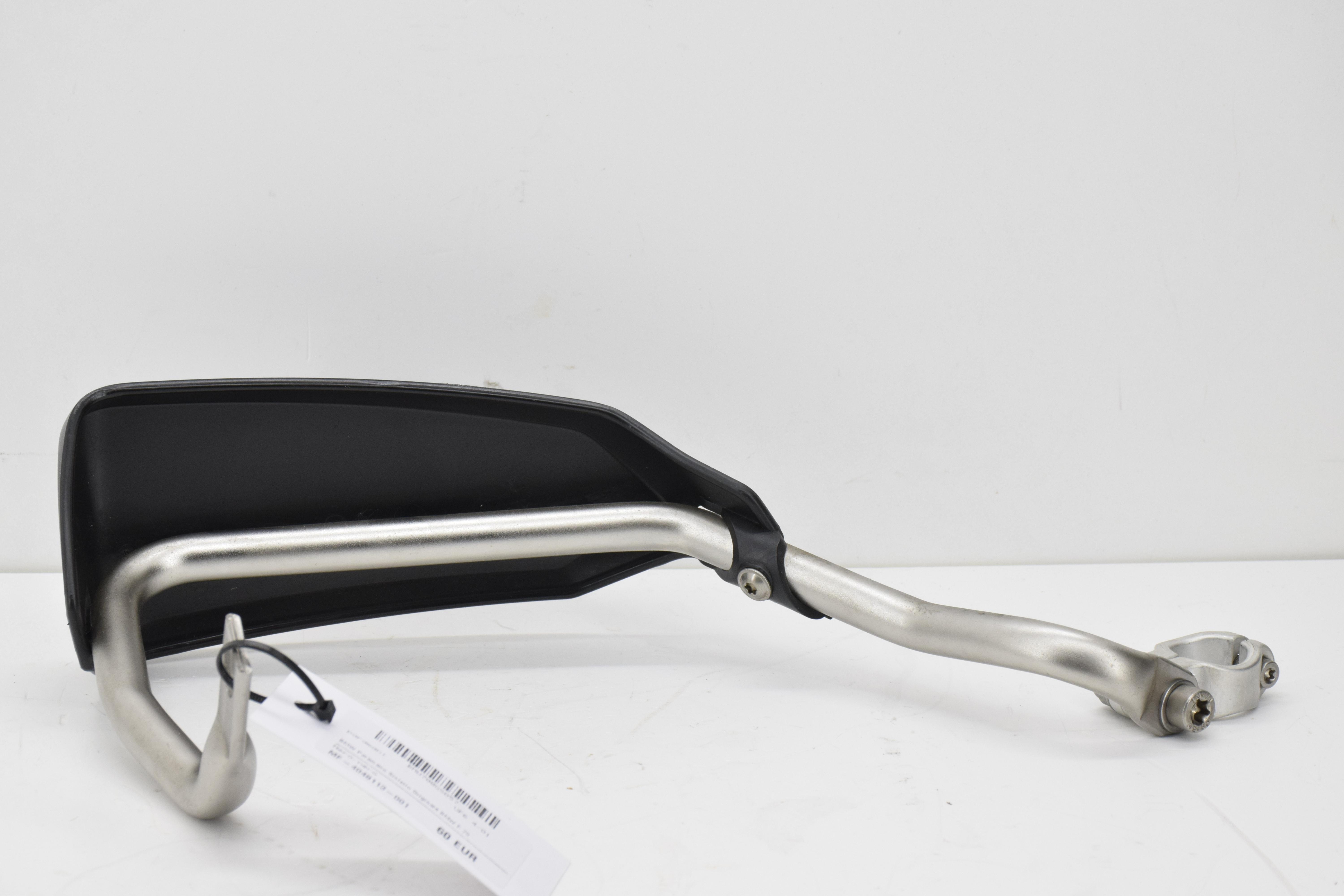 bmw paramano sinistro originale bmw f 700 gs f 800 gs 77328528279 - foto 2
