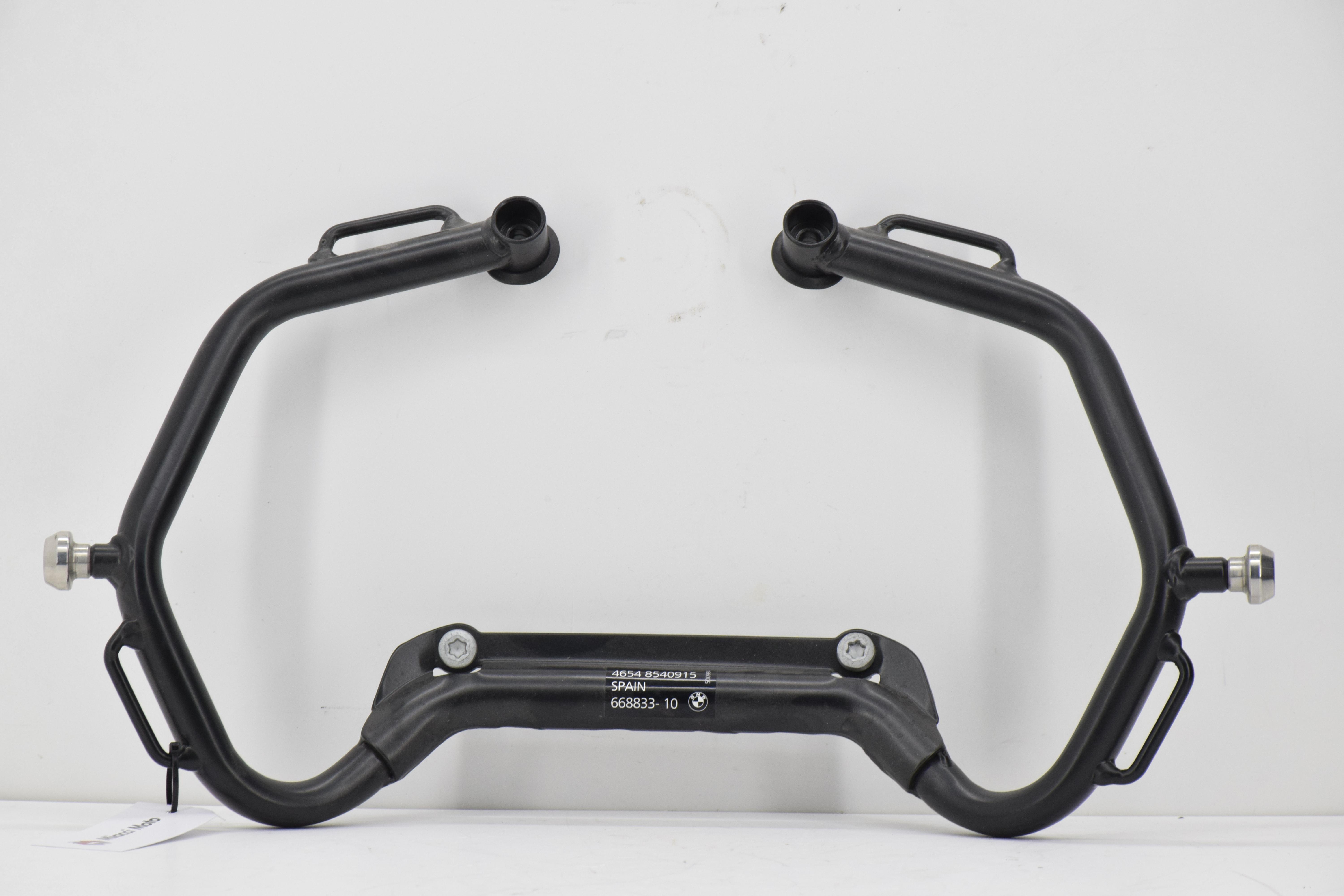 bmw attacco valigia originale bmw f 700 gs f 800 gs 46548540915 - foto 1