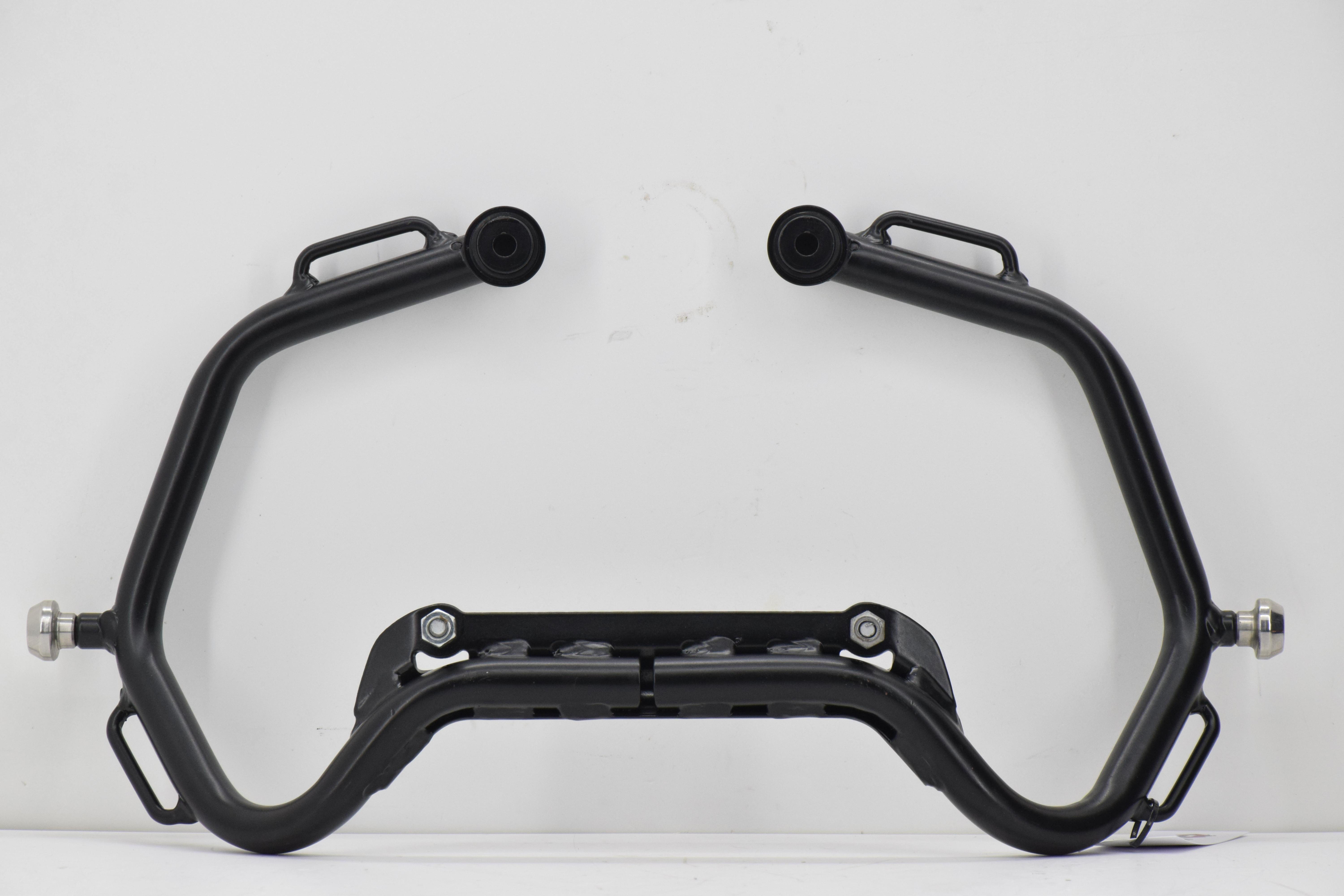 bmw attacco valigia originale bmw f 700 gs f 800 gs 46548540915 - foto 2