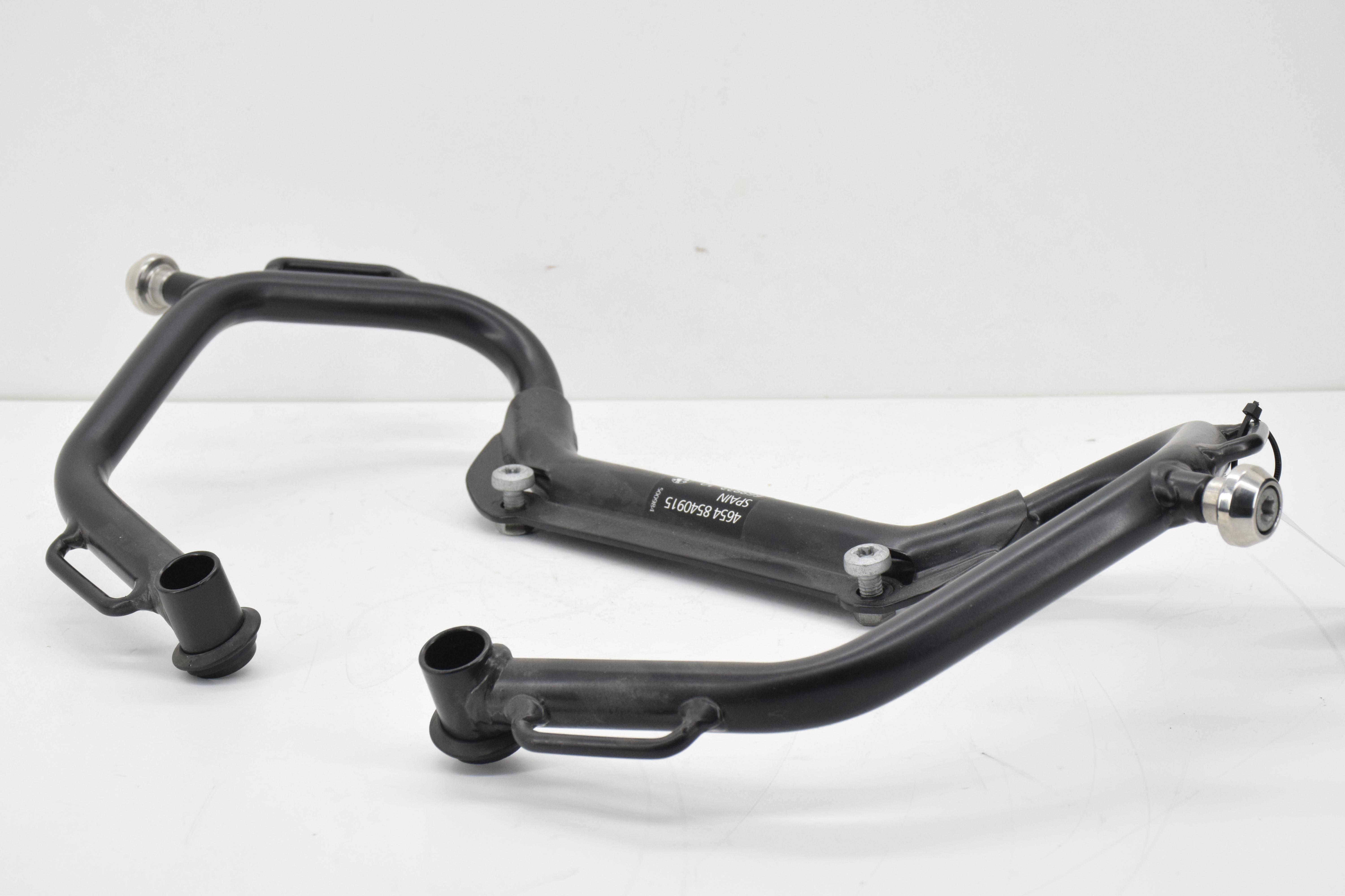 bmw attacco valigia originale bmw f 700 gs f 800 gs 46548540915 - foto 3