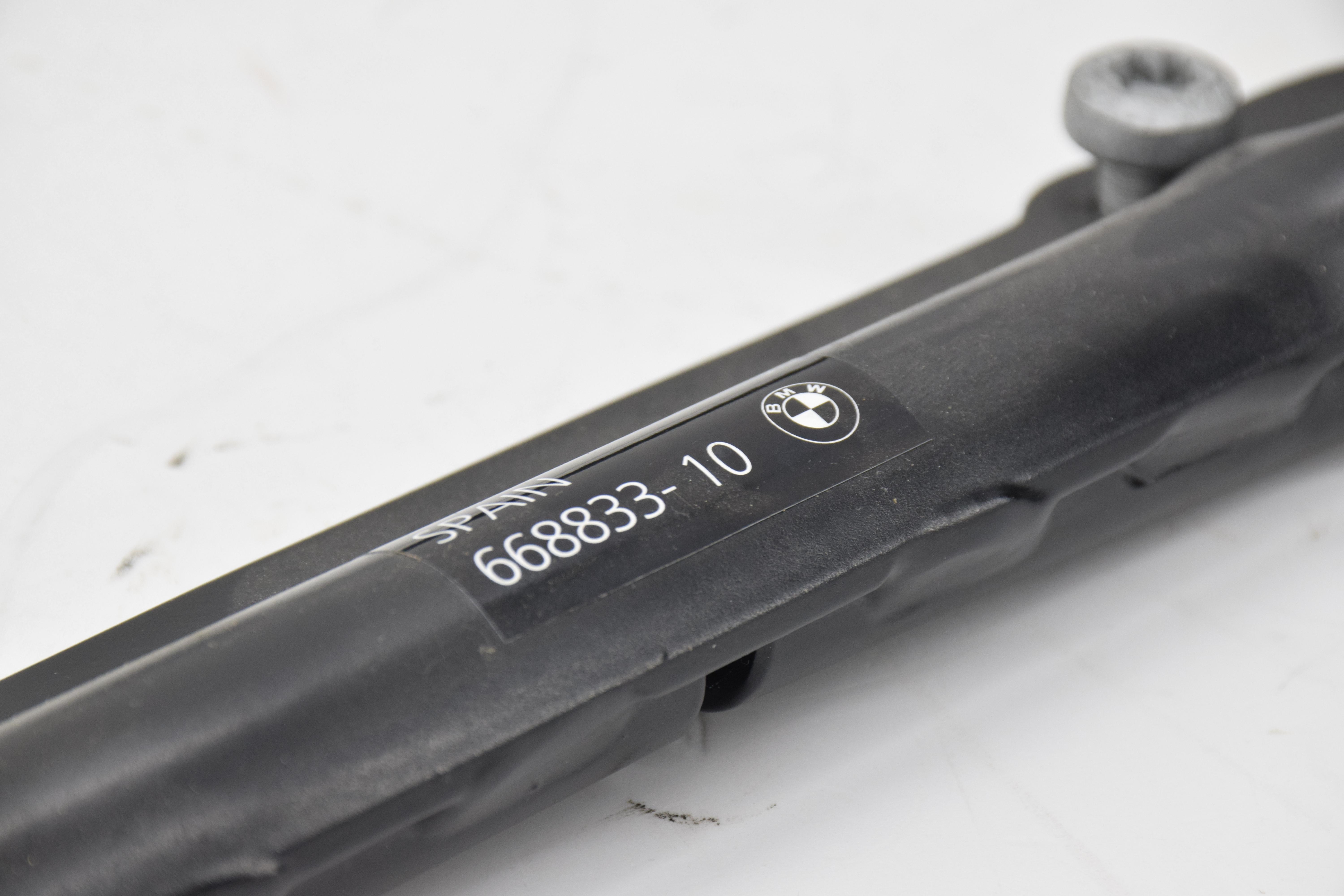 bmw attacco valigia originale bmw f 700 gs f 800 gs 46548540915 - foto 5