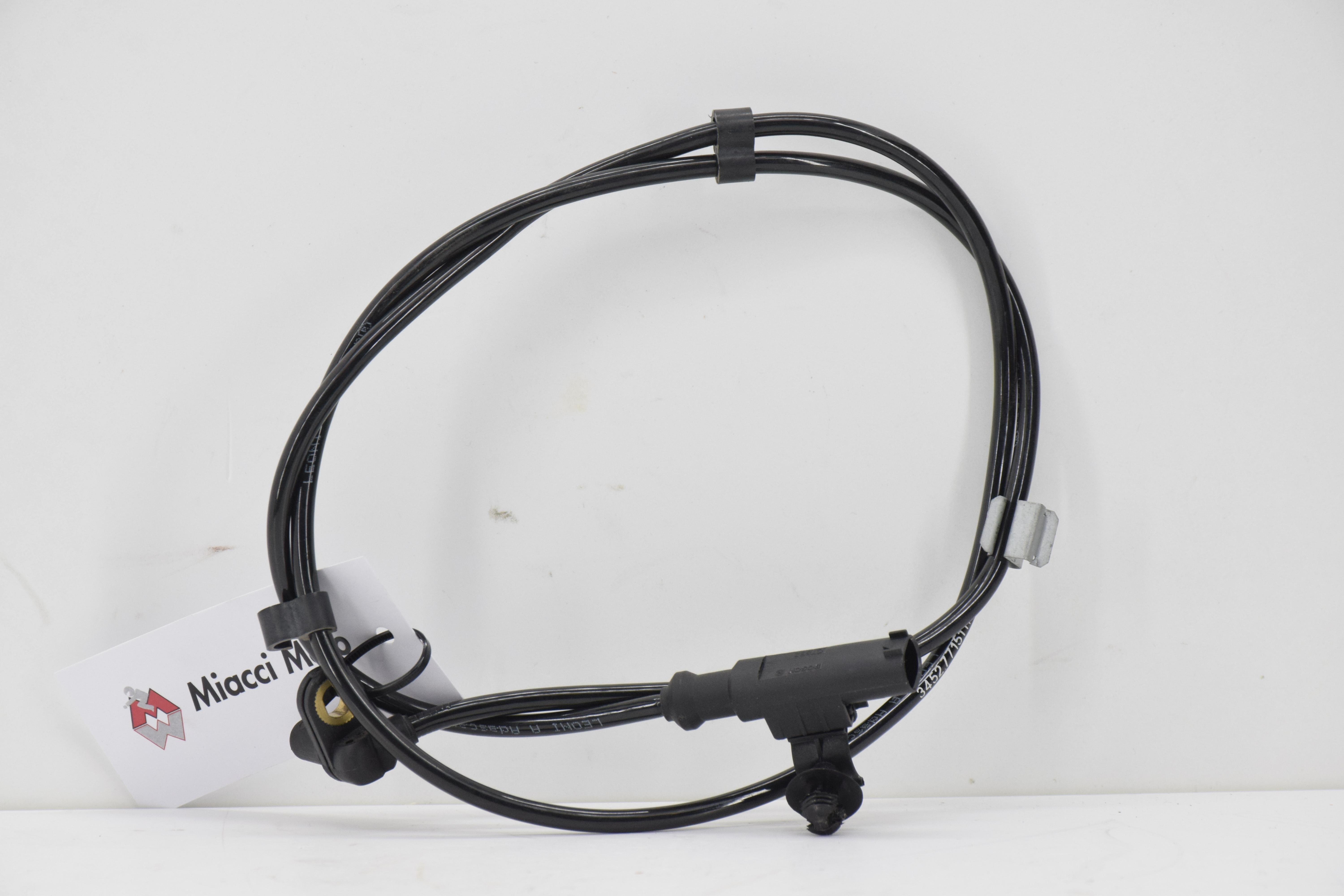 bmw sensore abs anteriore originale bmw f700gs f800gs 34527715117 - foto 1