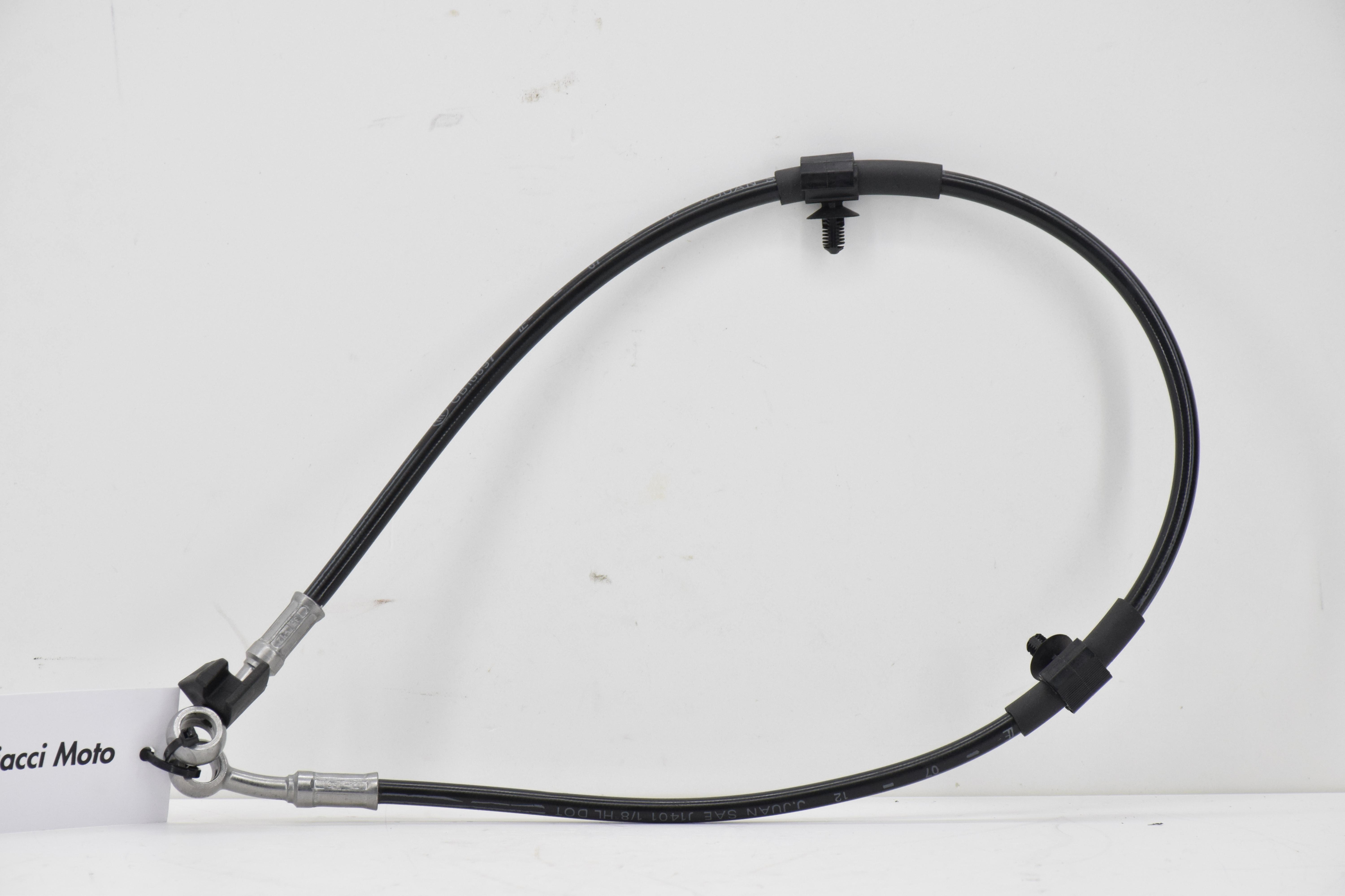 bmw tubo freno anteriore bmw f700gs f800gs 34327700782 - foto 1