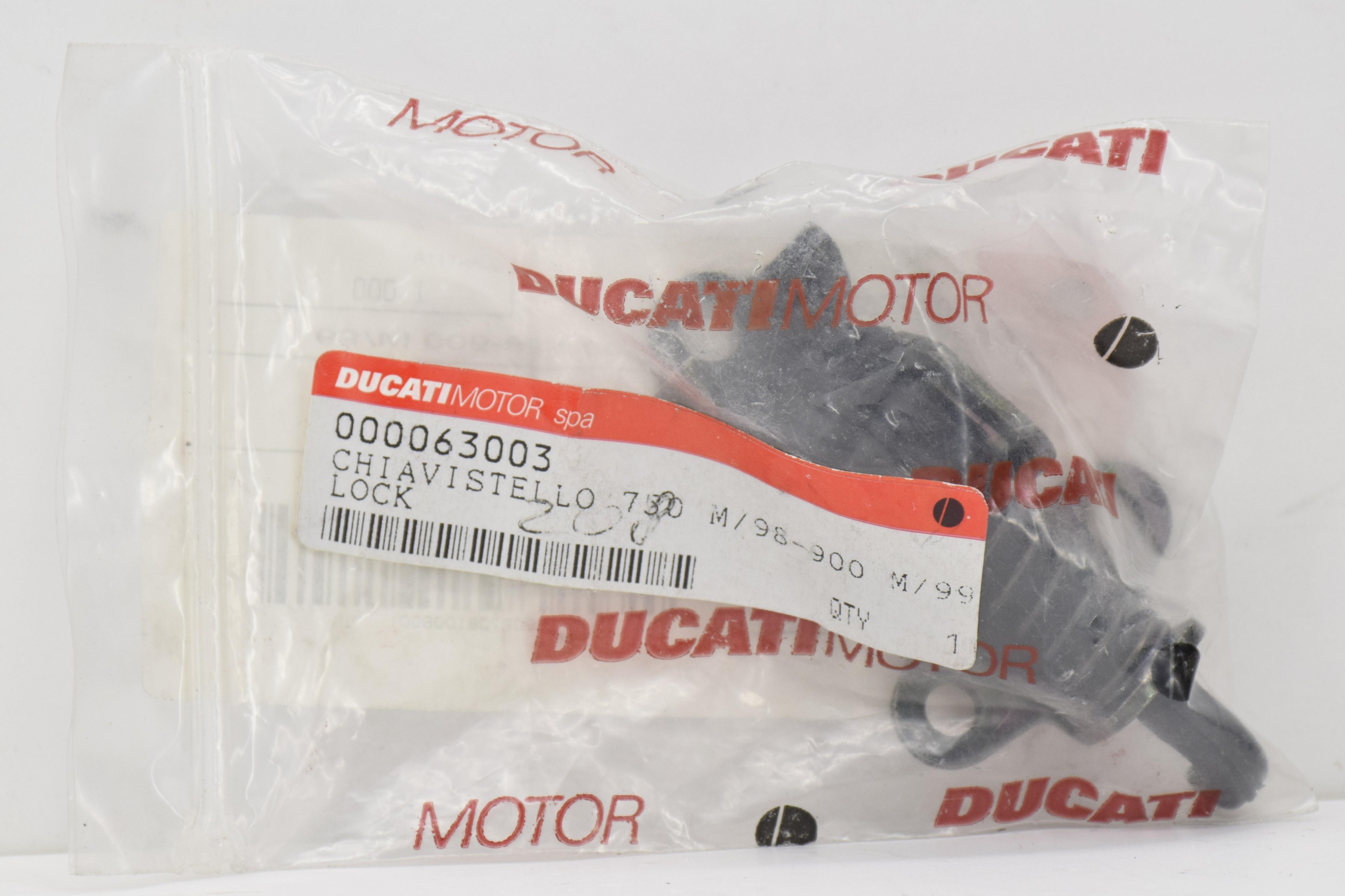 ducati chiavistello sella originale ducati monster 600 750 900 000063003 - foto 5