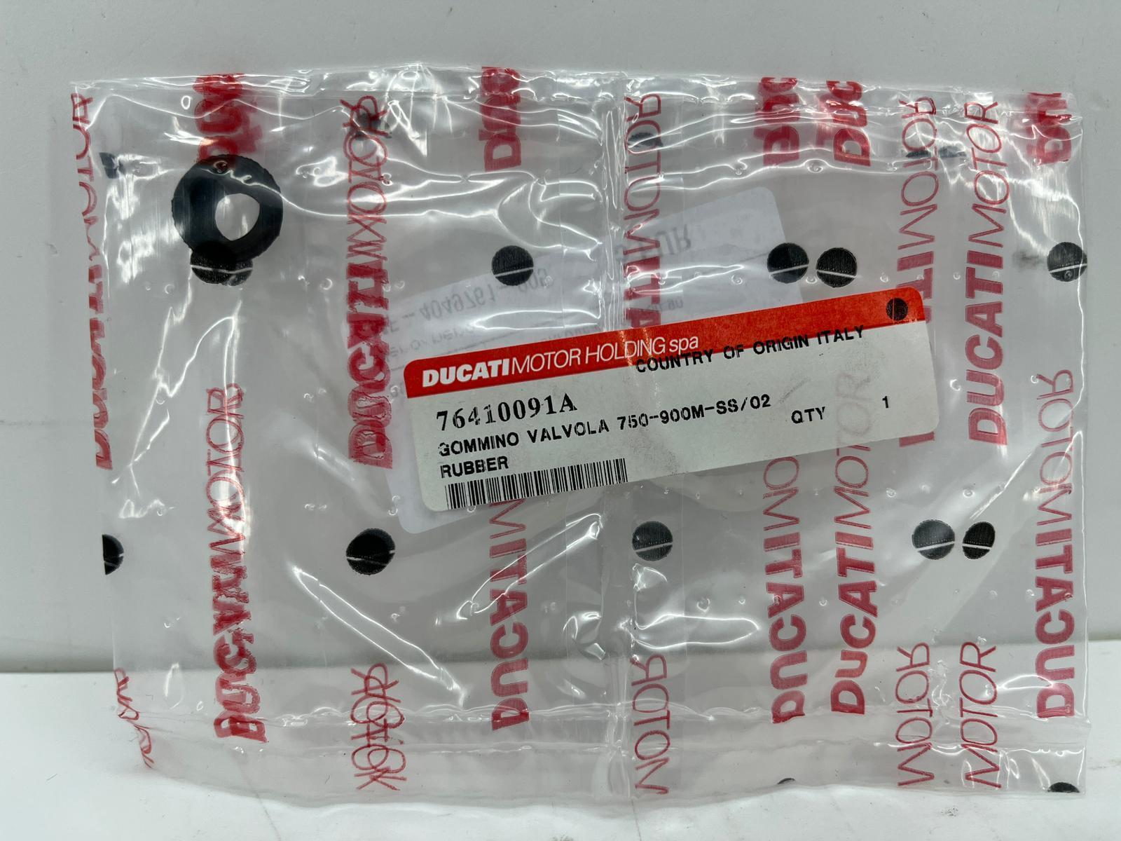 ducati gommino valvola ducati 600 750 900 s2r 620 76410091a - foto 3