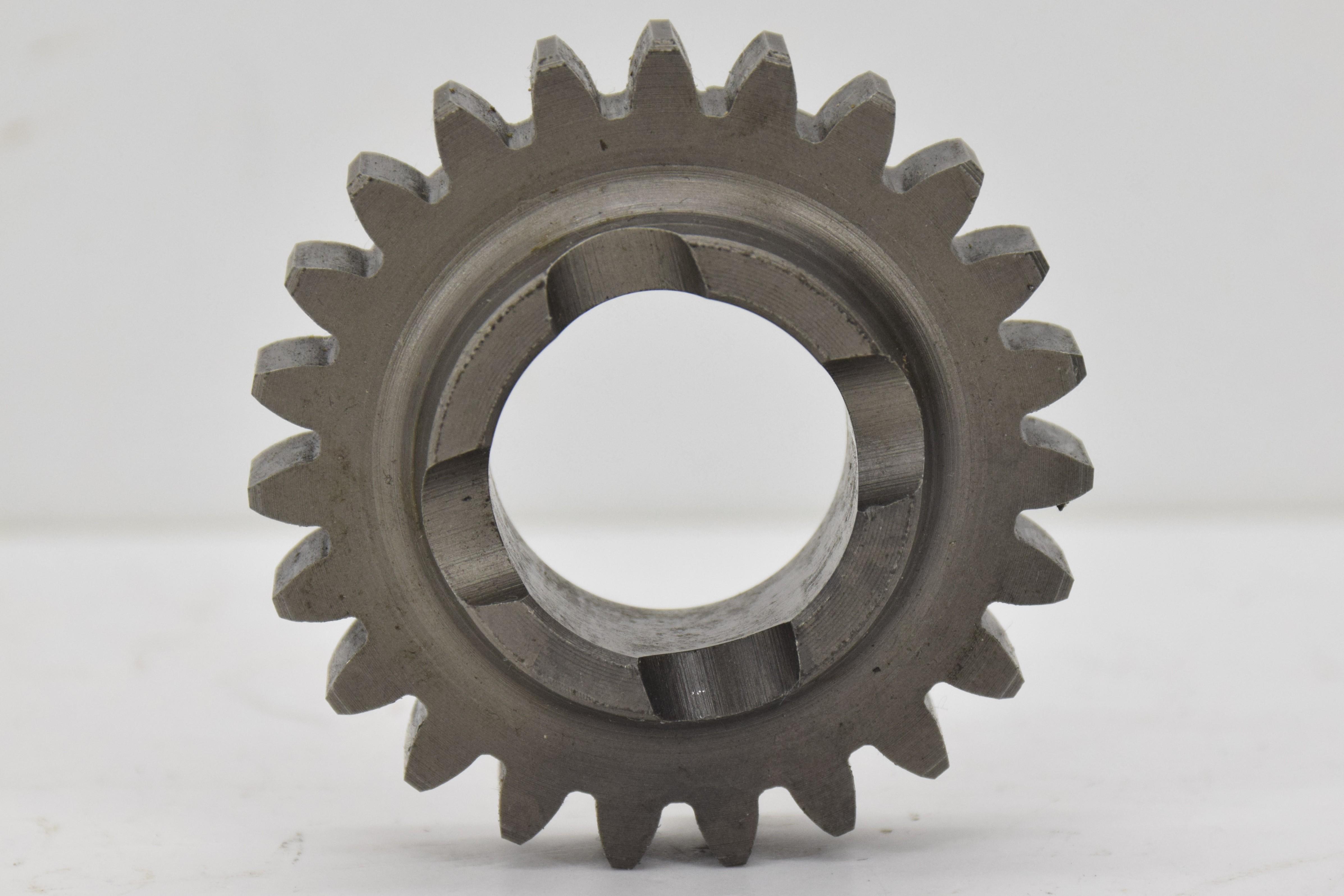 ducati ingranaggio 3v originale ducati sixdays regolarita  125 032516030 1973 - foto 4