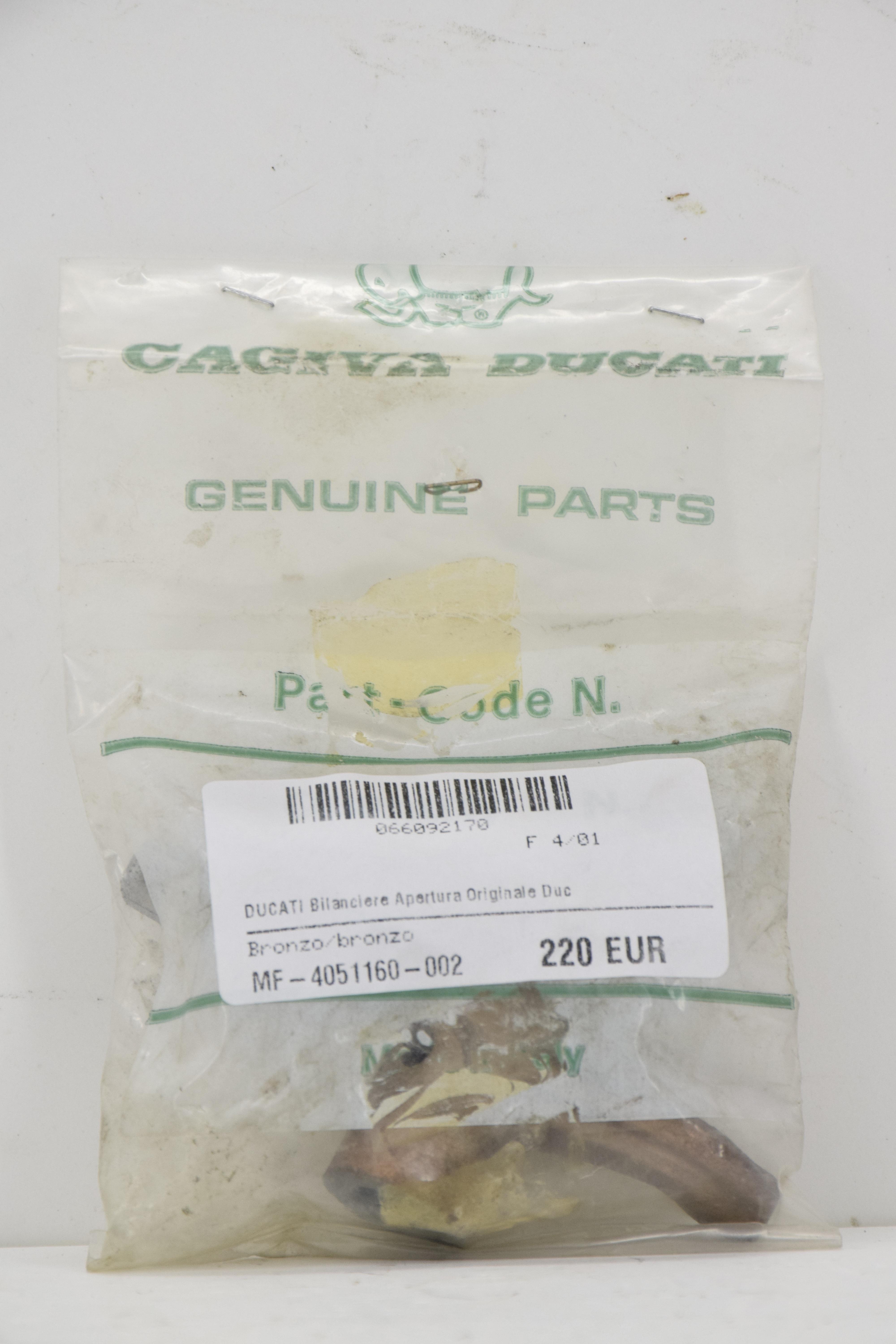 ducati bilanciere apertura originale ducati pantah 066092170 - foto 6