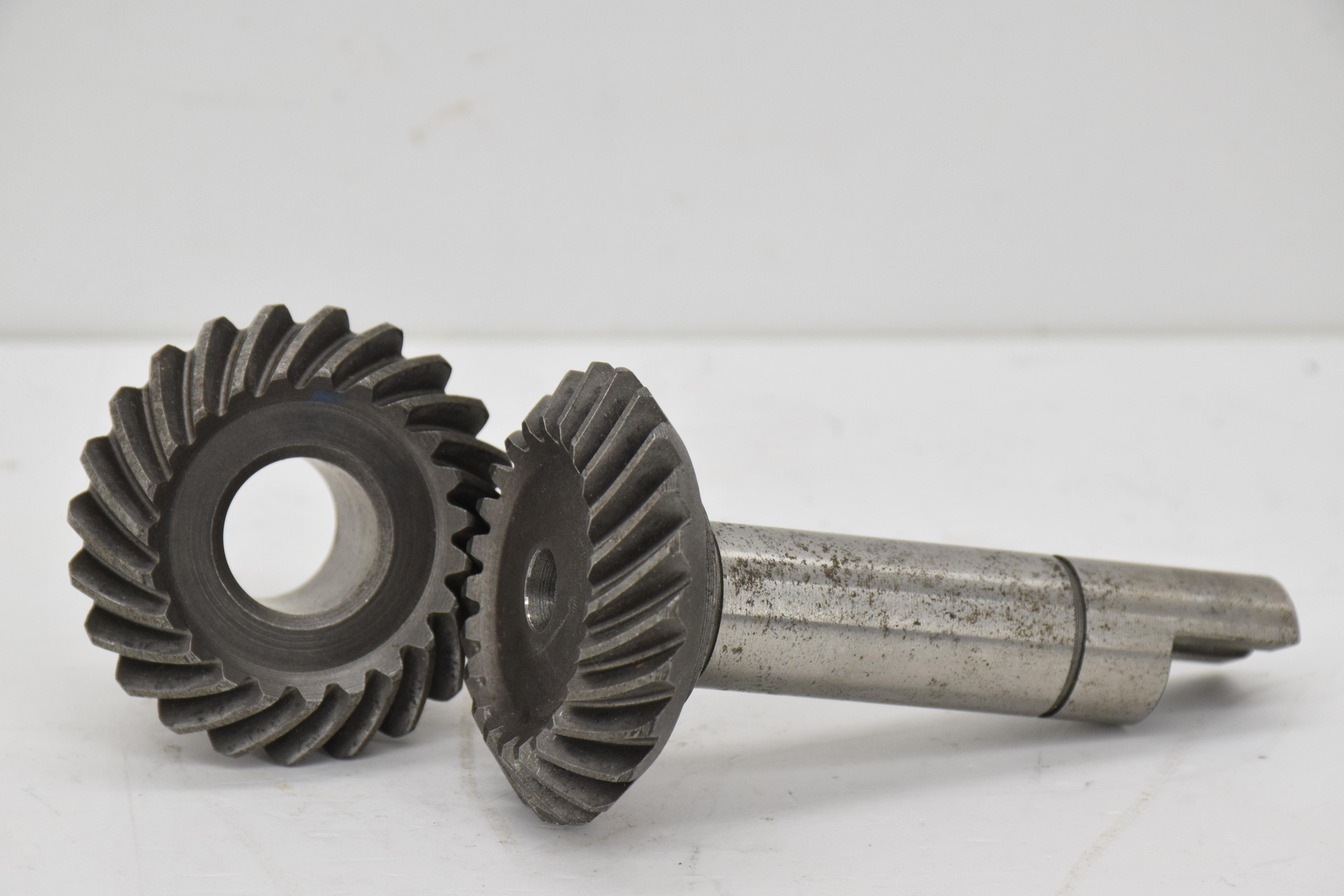 ducati coppia conica inferiore originale ducati 750 900 ss 075929700 - foto 1