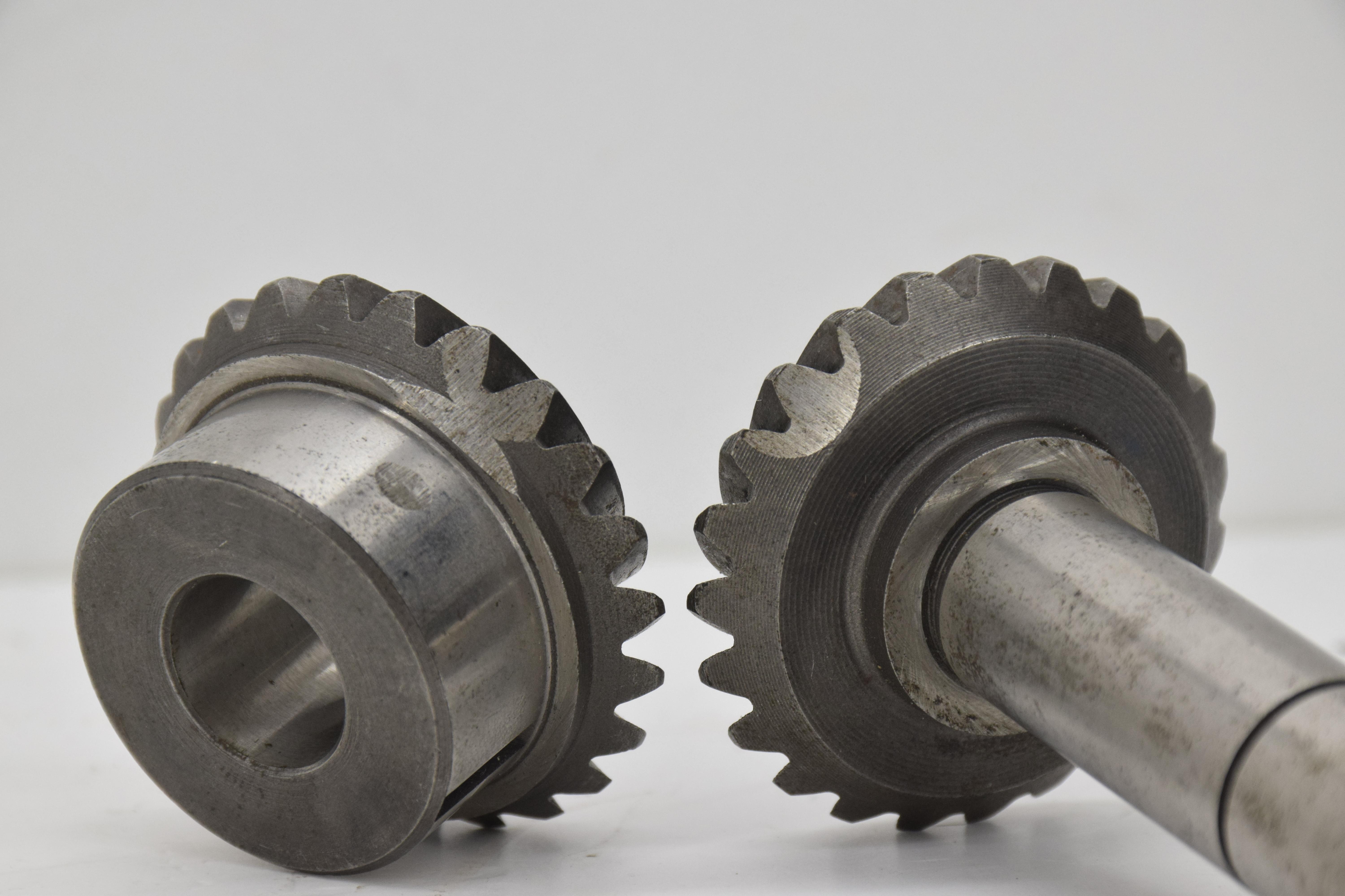 ducati coppia conica inferiore originale ducati 750 900 ss 075929700 - foto 6