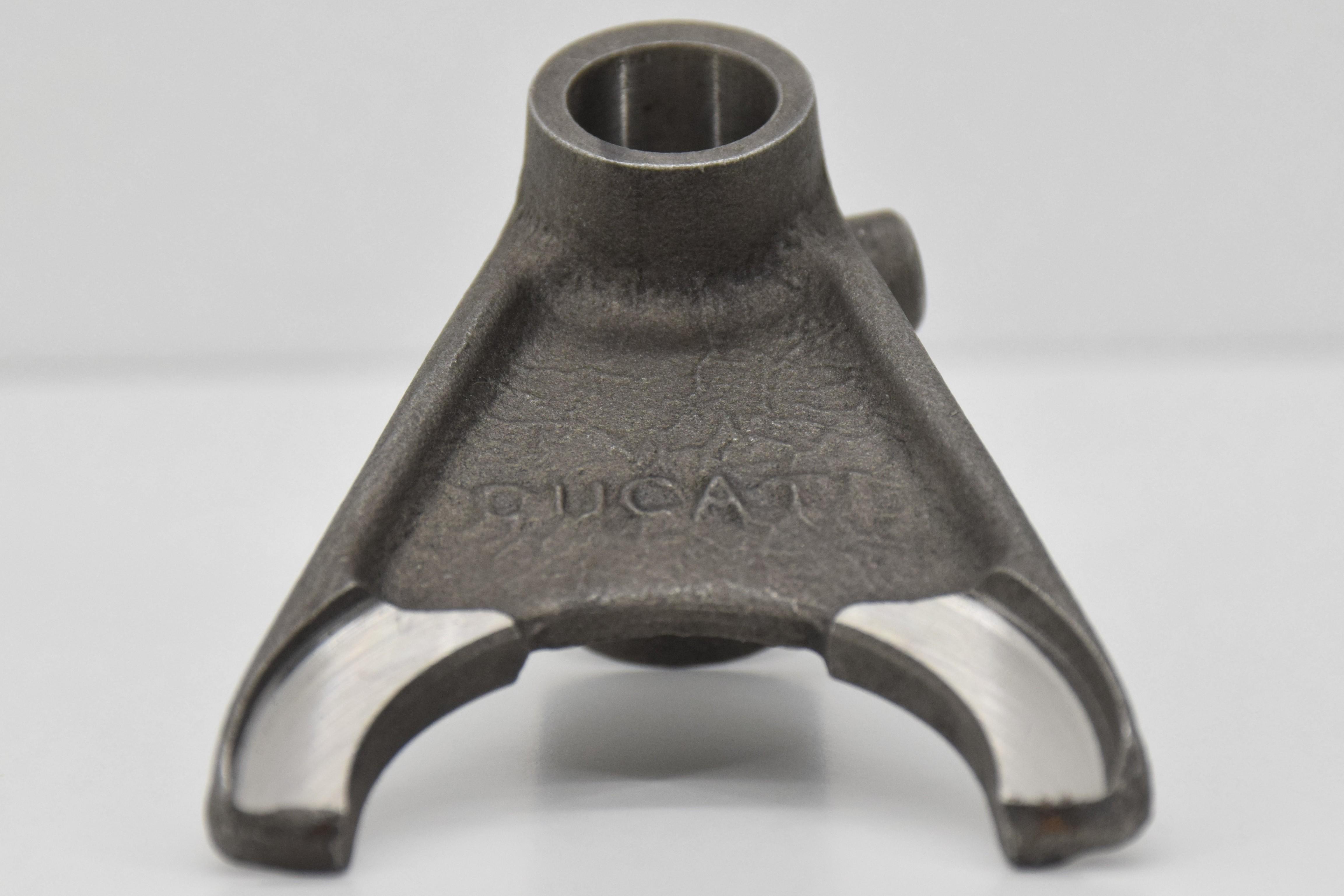 ducati forchetta originale ducati 125 sixdays regolarita 032513090 - foto 3