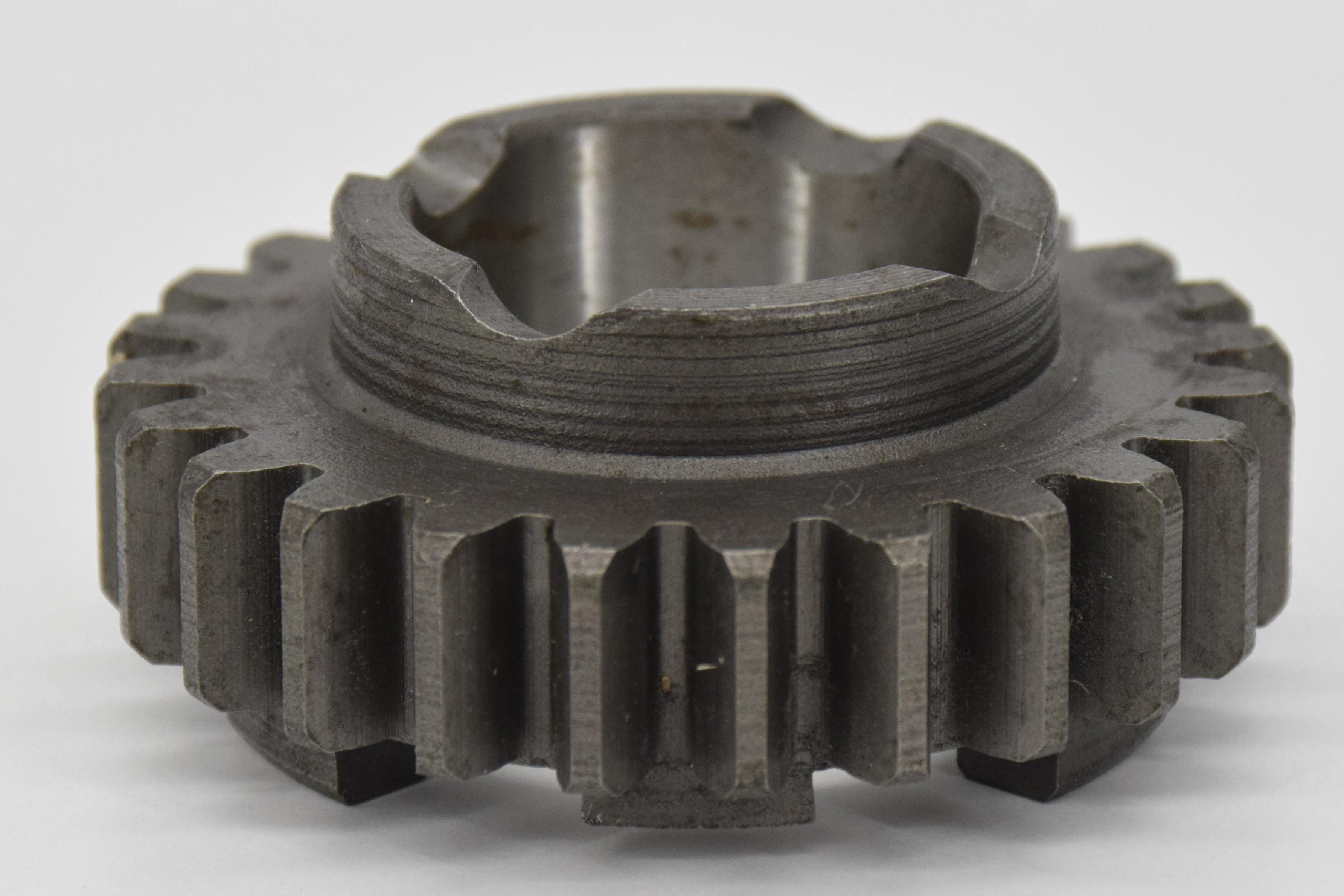 ducati ingranaggio terza marcia originale ducati f3 350 pantah 500 600 066016030 - foto 3