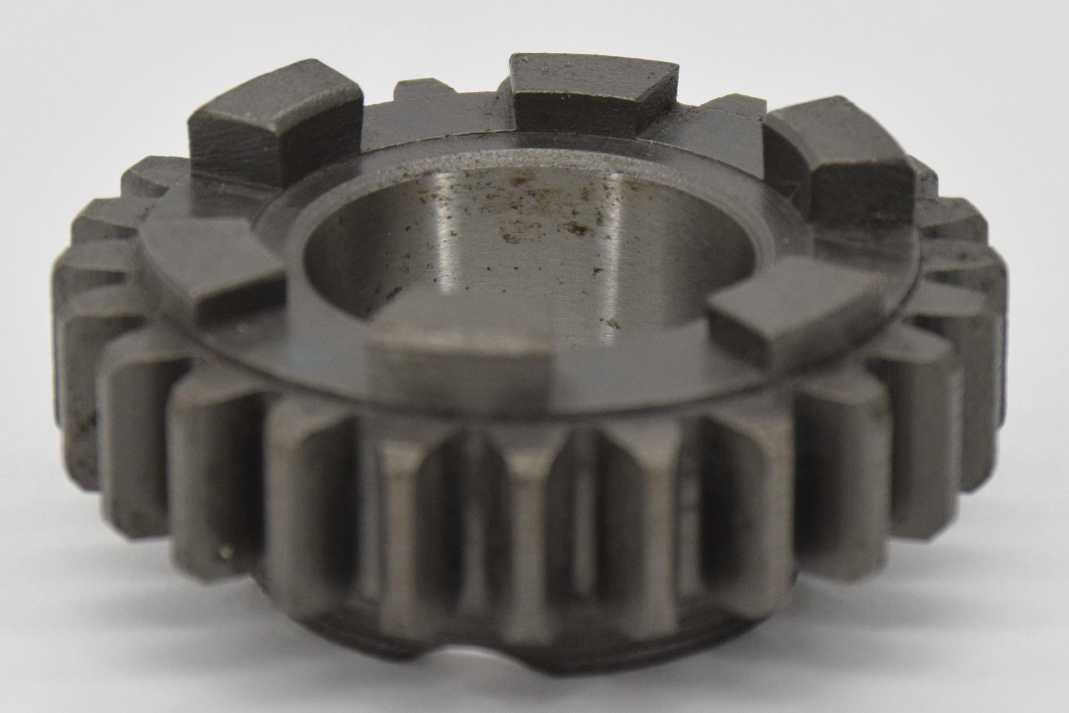 ducati ingranaggio terza marcia originale ducati f3 350 pantah 500 600 066016030 - foto 4