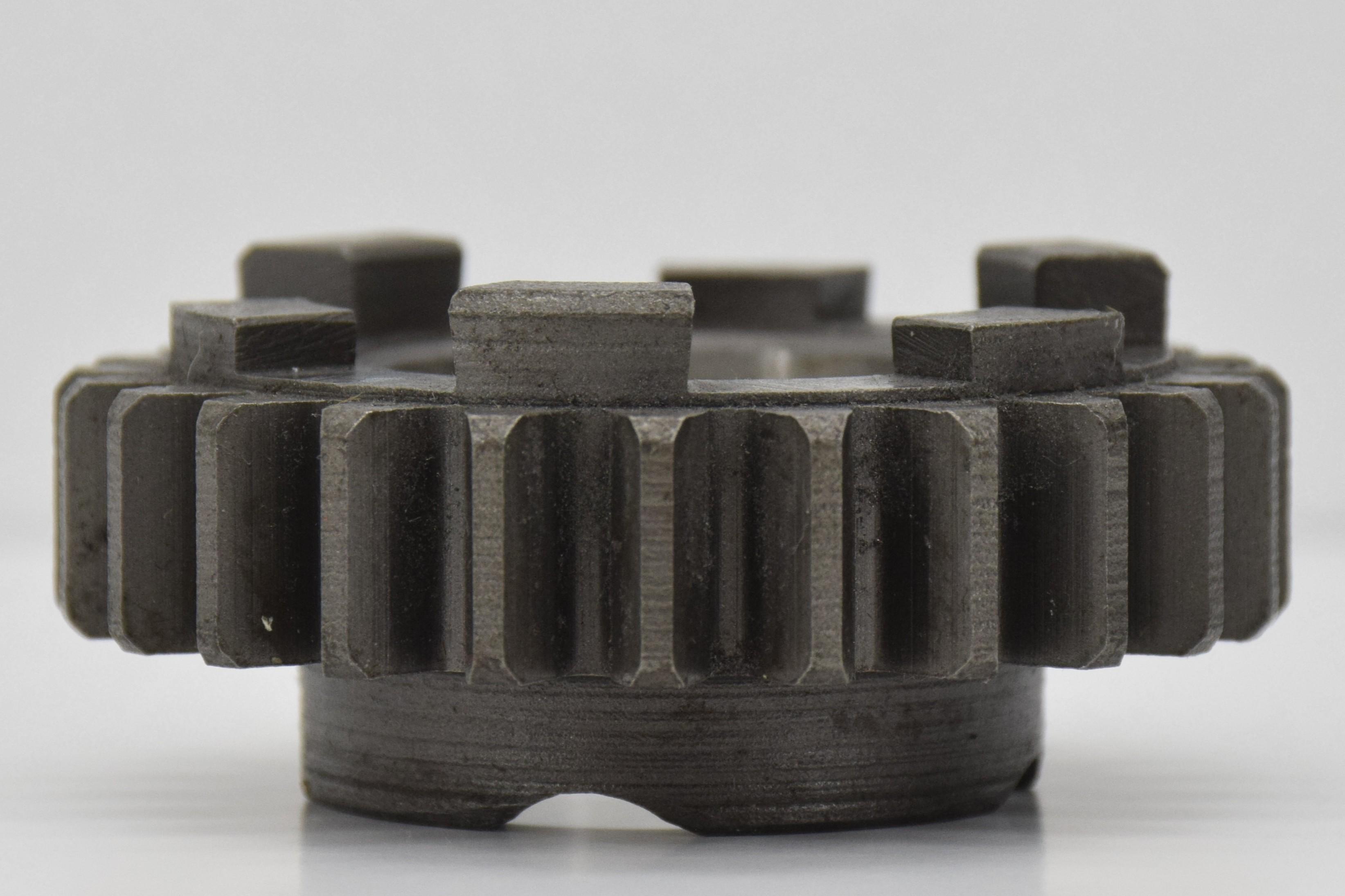 ducati ingranaggio terza marcia originale ducati f3 350 pantah 500 600 066016030 - foto 5