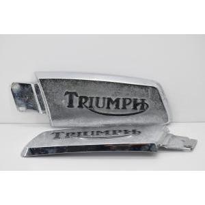 Coppia loghi serbatoio originali  trident t150v
