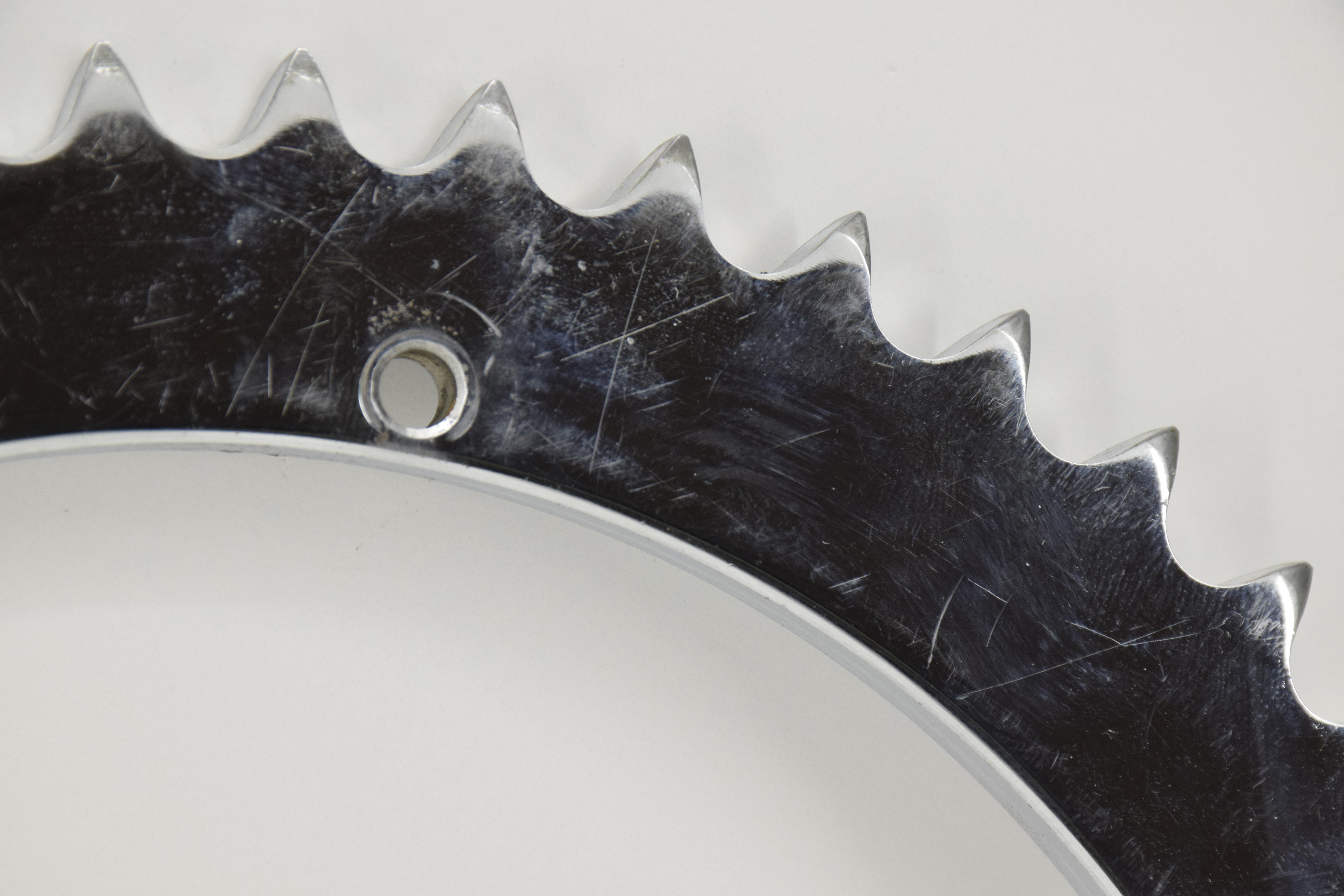 triumph corona originale triunph trident 750 t150v 50denti - foto 2