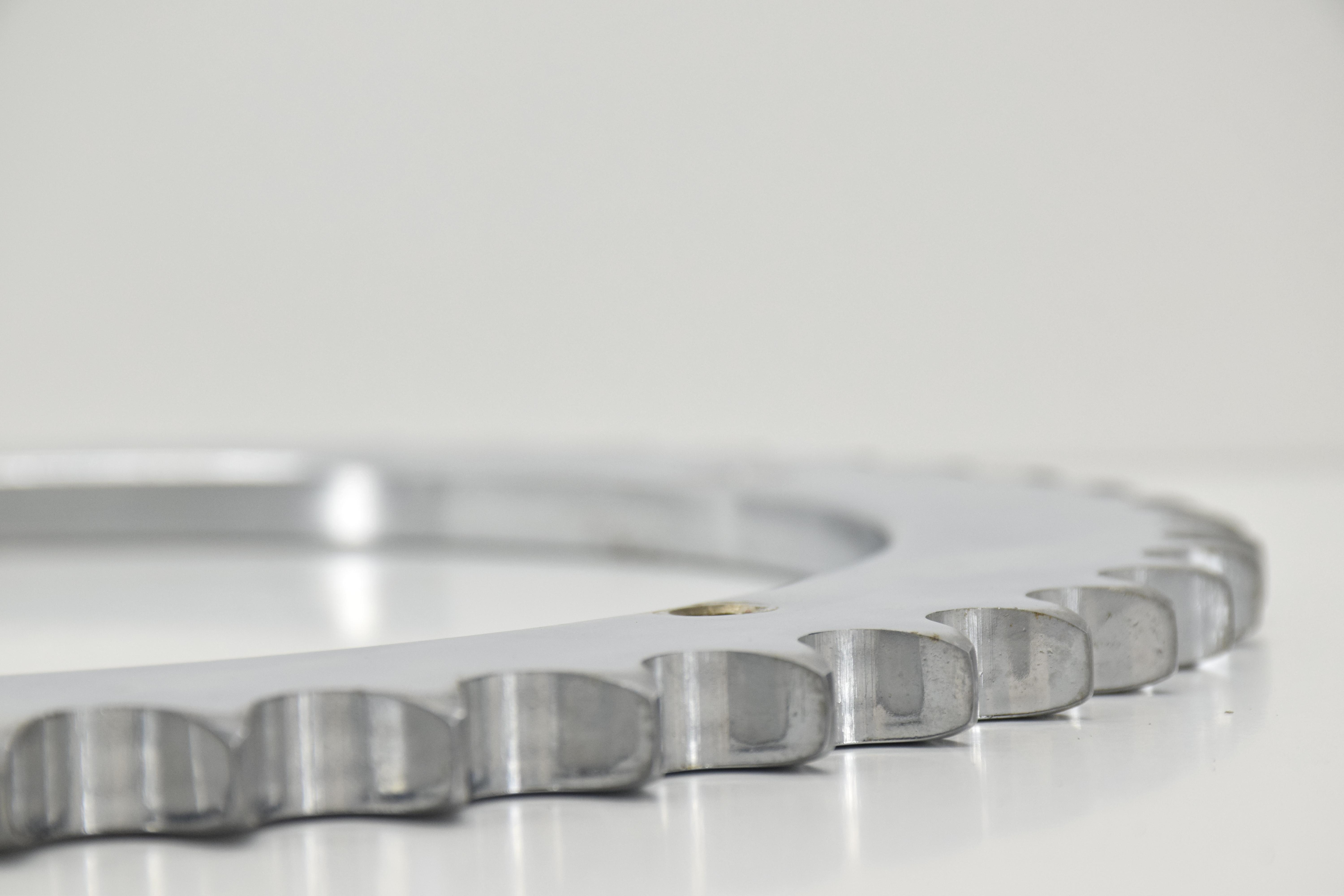 triumph corona originale triunph trident 750 t150v 50denti - foto 4