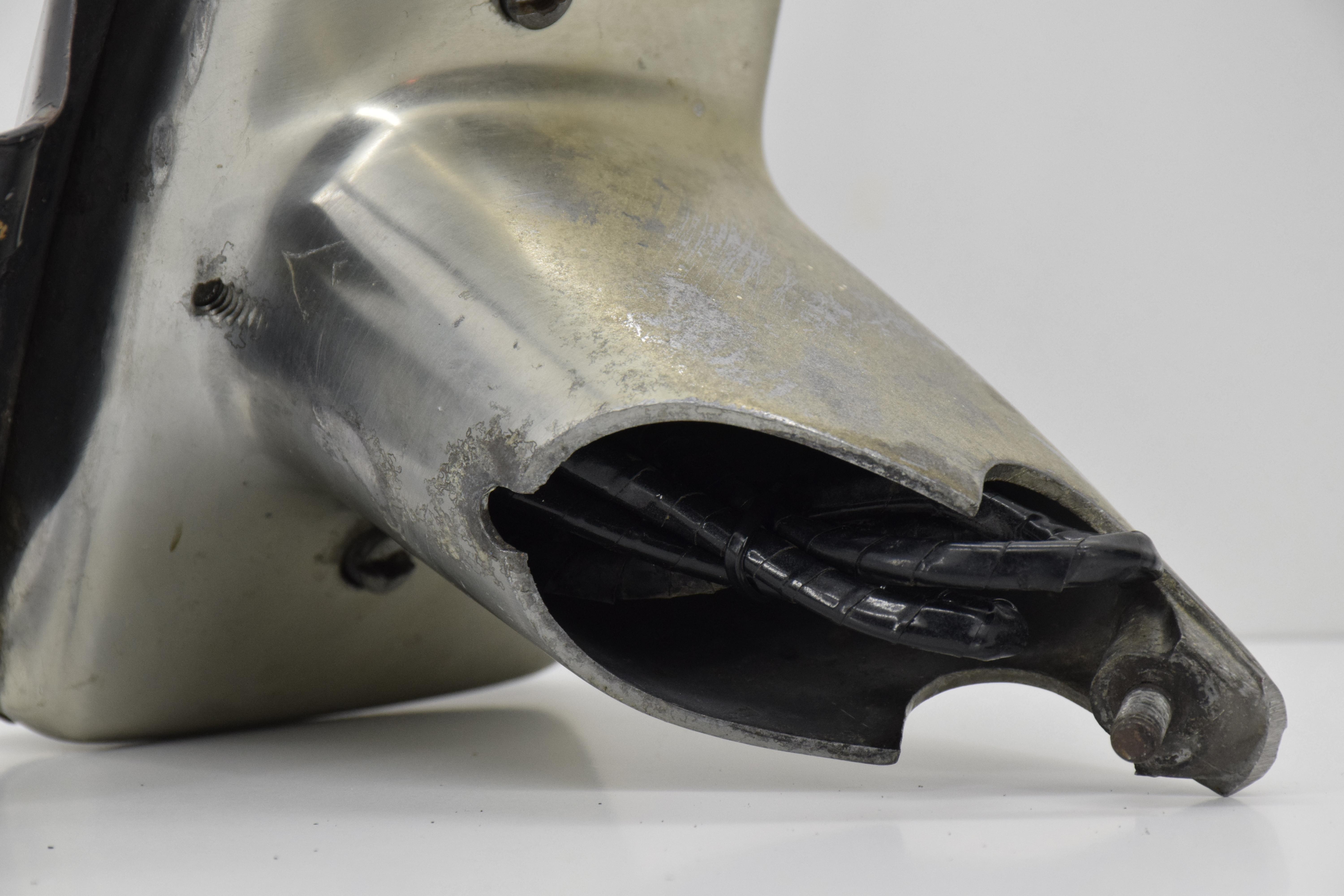 triumph portafaro posteriore originale triumph trident 750 t150v - foto 4
