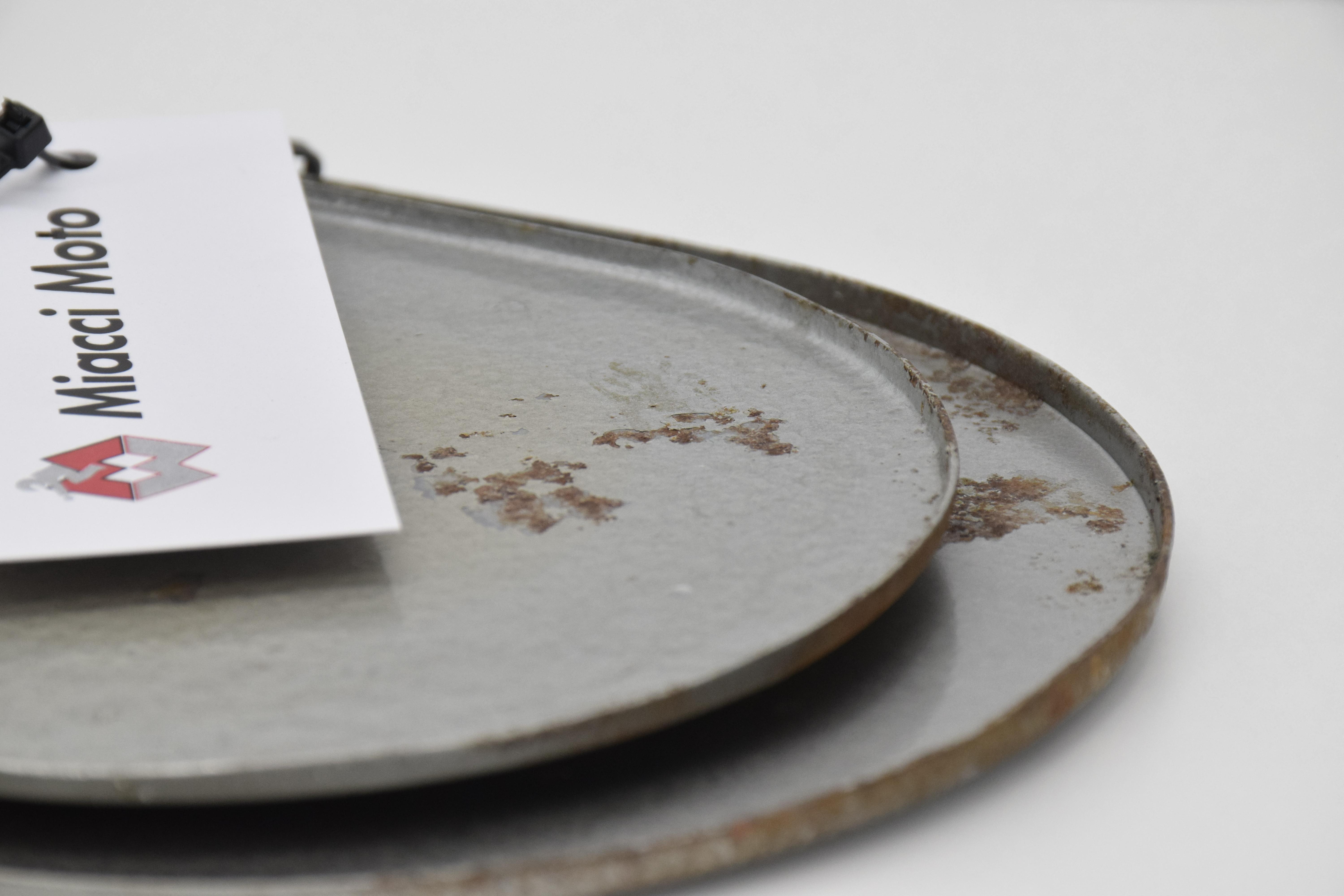 triumph coperchio filtro aria originale triumph trident 750 t150v - foto 3