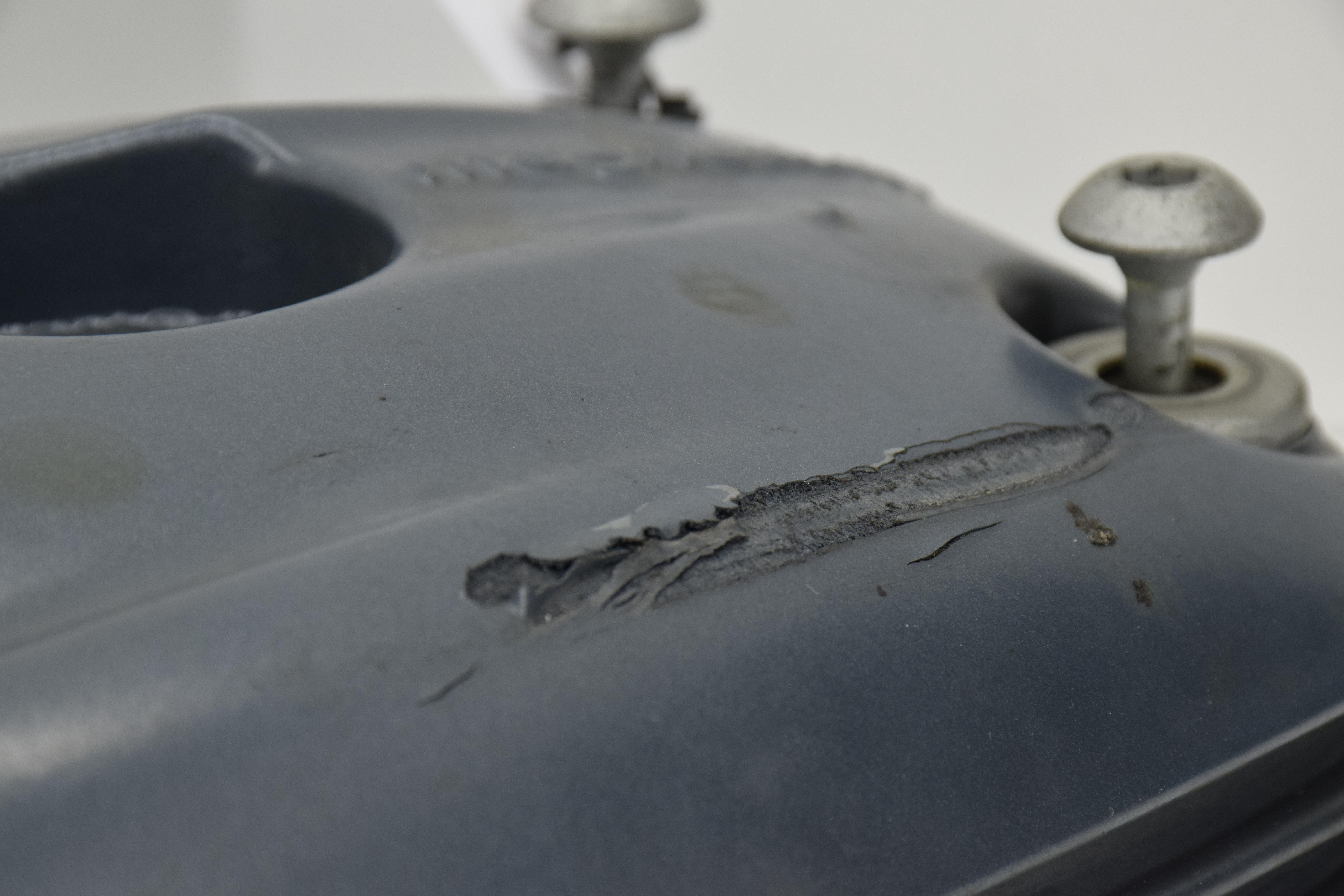 bmw coperchio punterie sinistro originale bmw r1150 gs 11127665289 - foto 3