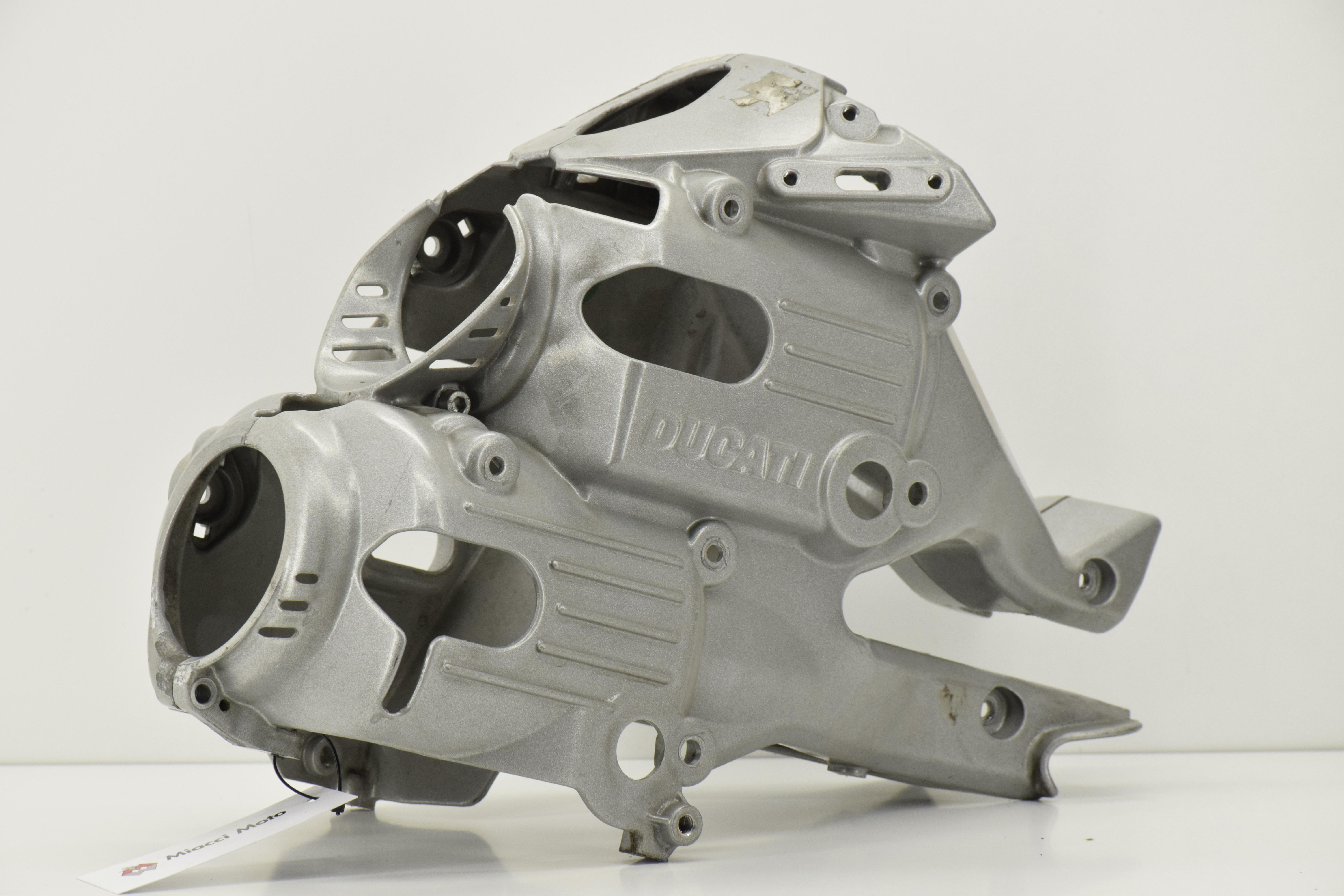 ducati supporto fari originale ducati 749 999   82913691b dx 82913701b sx - foto 1