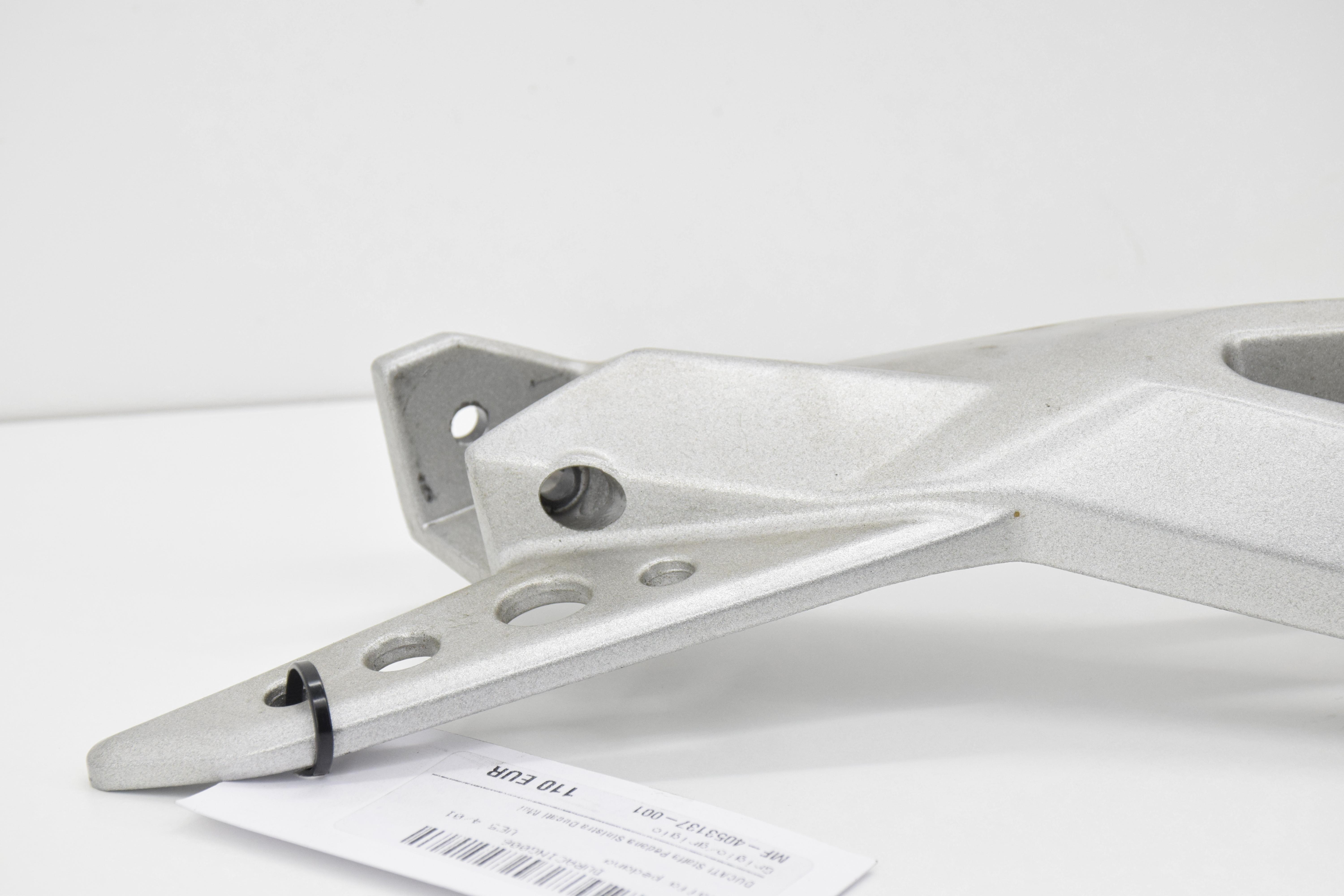 ducati staffa pedana sinistra ducati multistrada 620 82410982b - foto 5