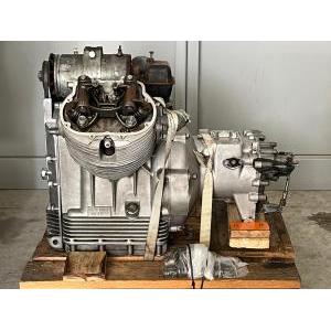 Motore con cambio  v7 special 703cc 4 marce 1965-1969