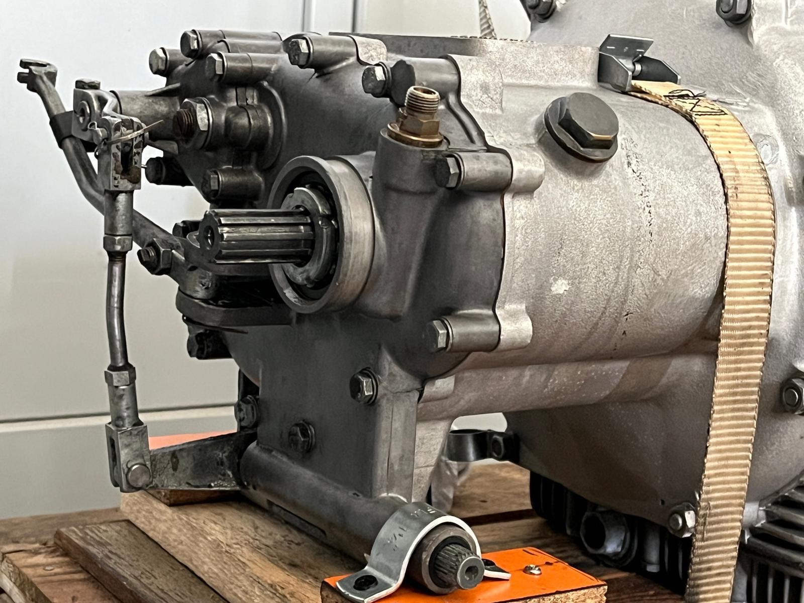 moto guzzi motore con cambio moto guzzi v7 special 703cc 4 marce 1965-1969 - foto 4