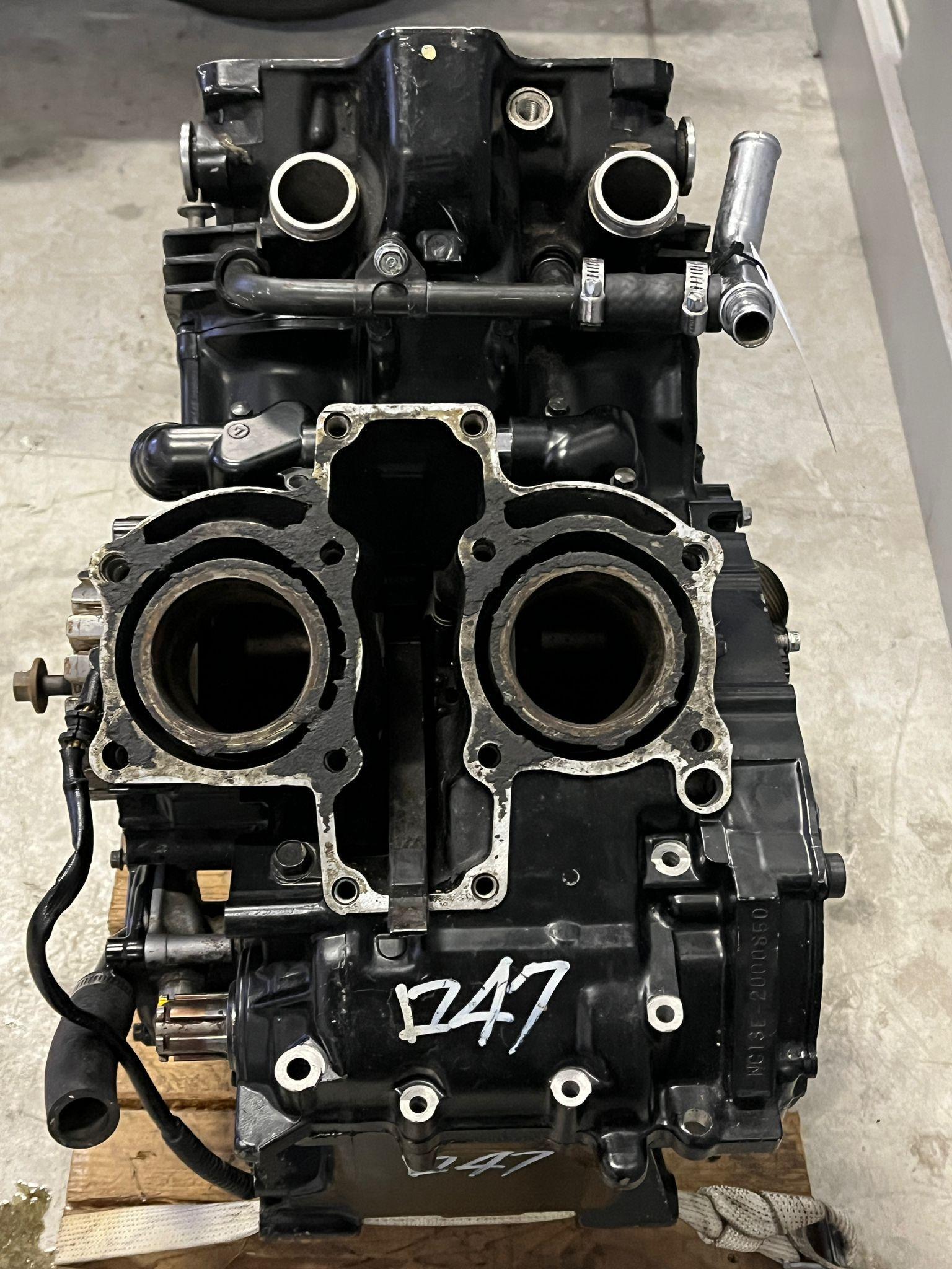 ducati motore honda vf400f -nc13e 83 86 - foto 4