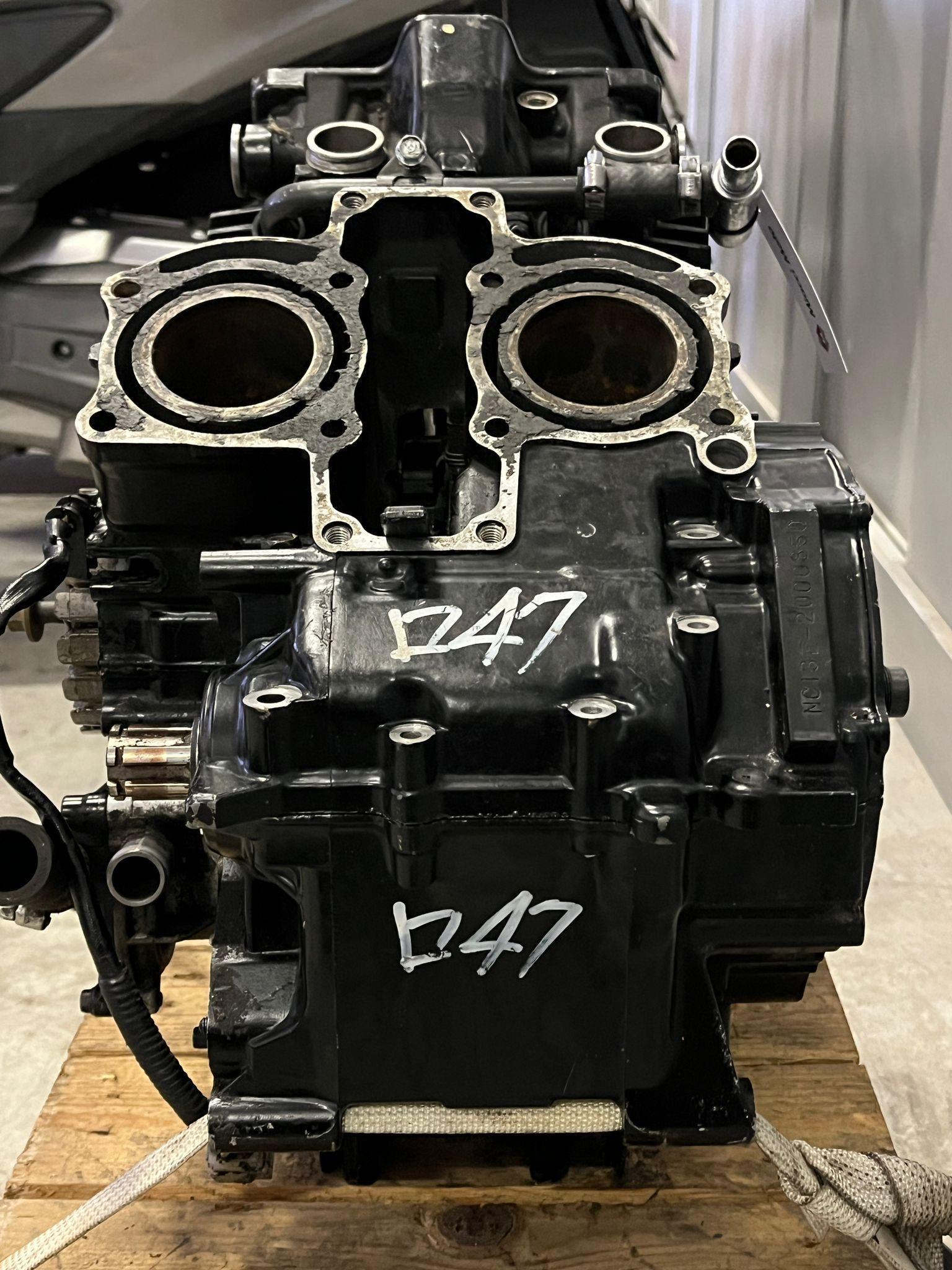 ducati motore honda vf400f -nc13e 83 86 - foto 5