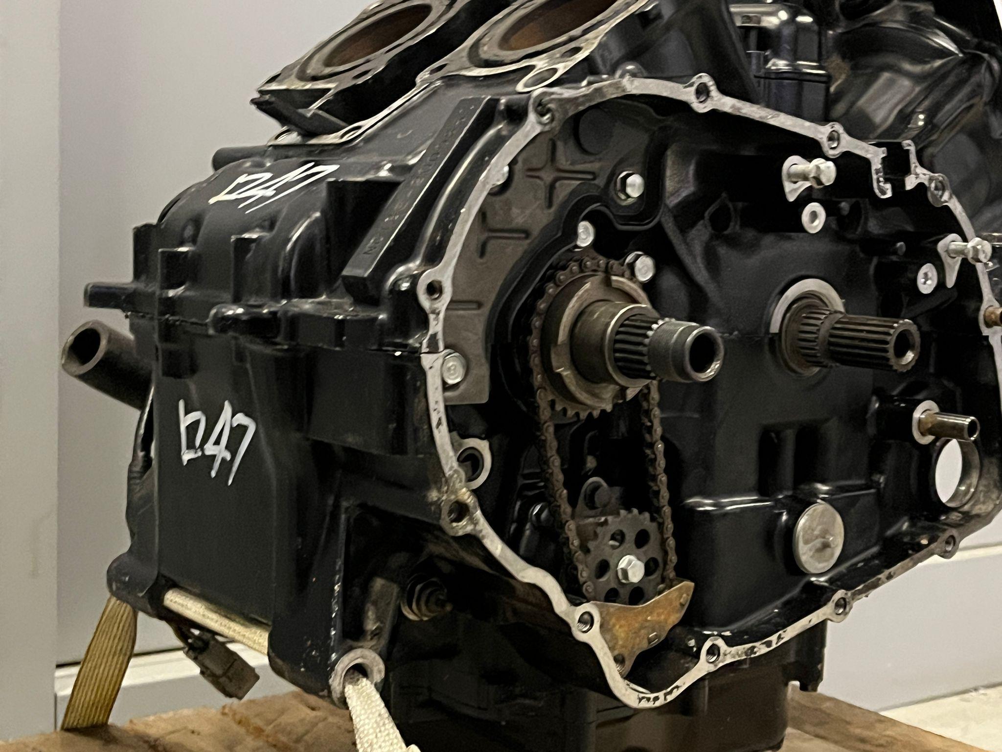 ducati motore honda vf400f -nc13e 83 86 - foto 6