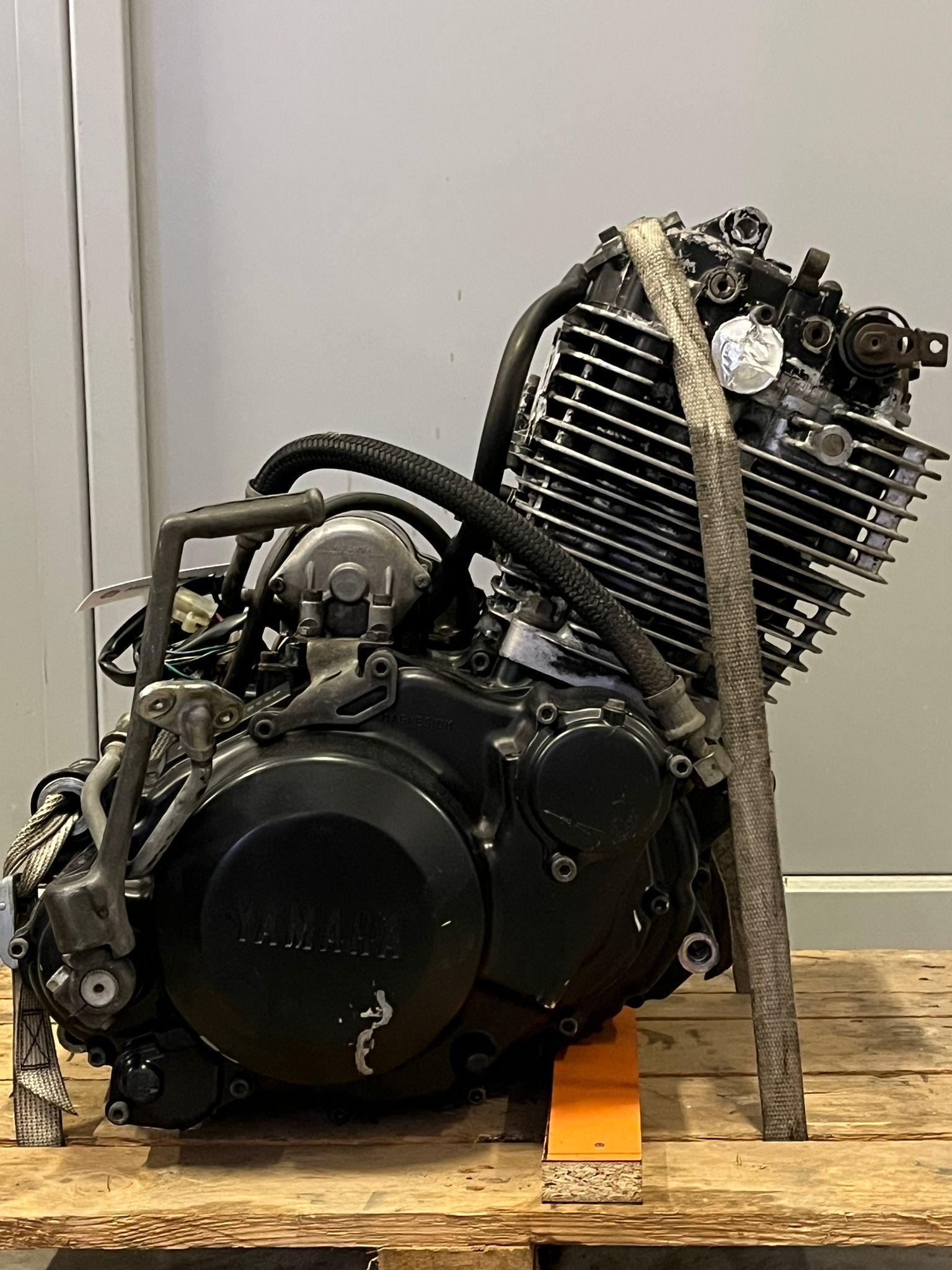 yamaha motore yamaha xt 600 tenere 86 87 - foto 1
