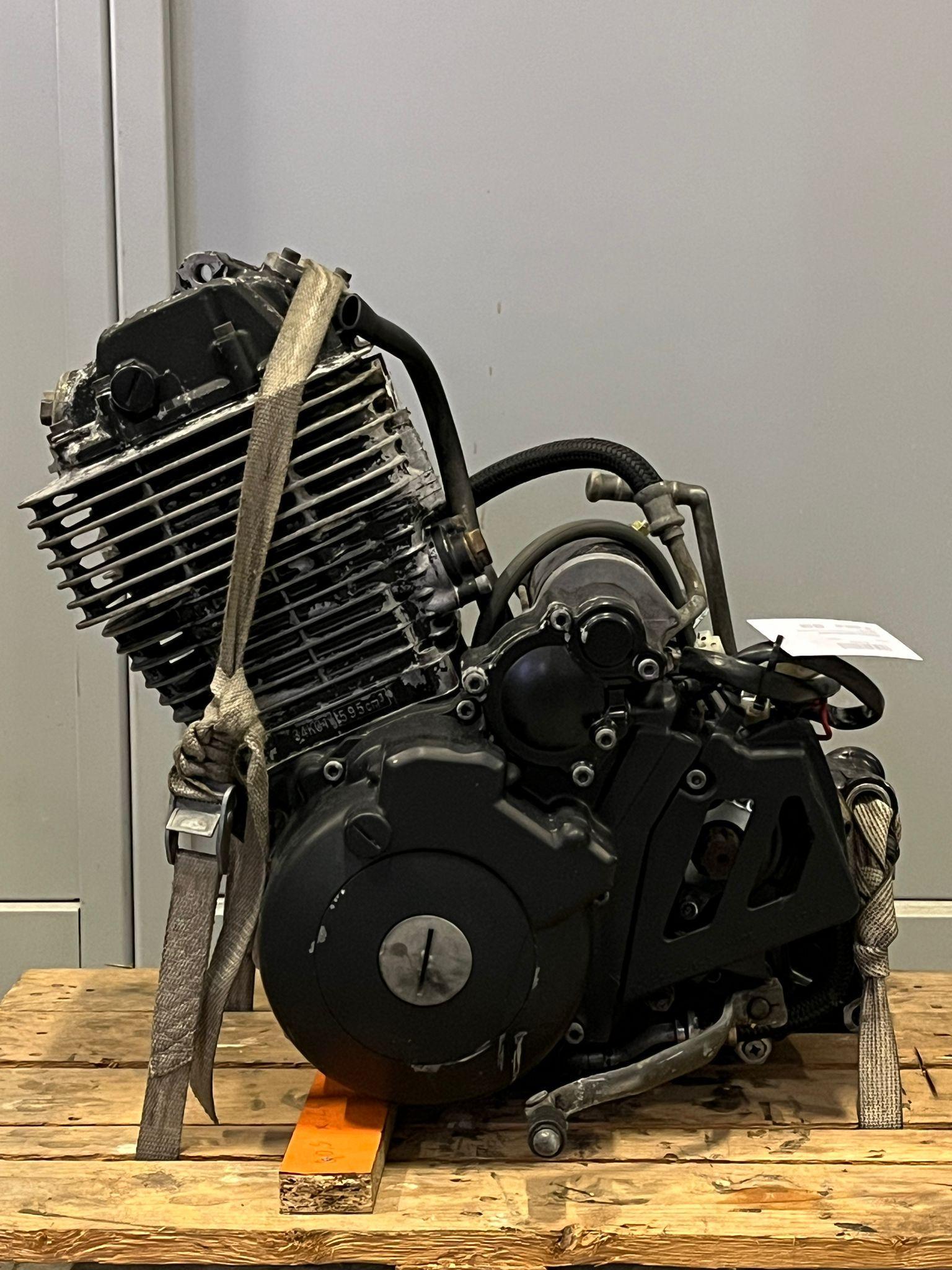yamaha motore yamaha xt 600 tenere 86 87 - foto 2
