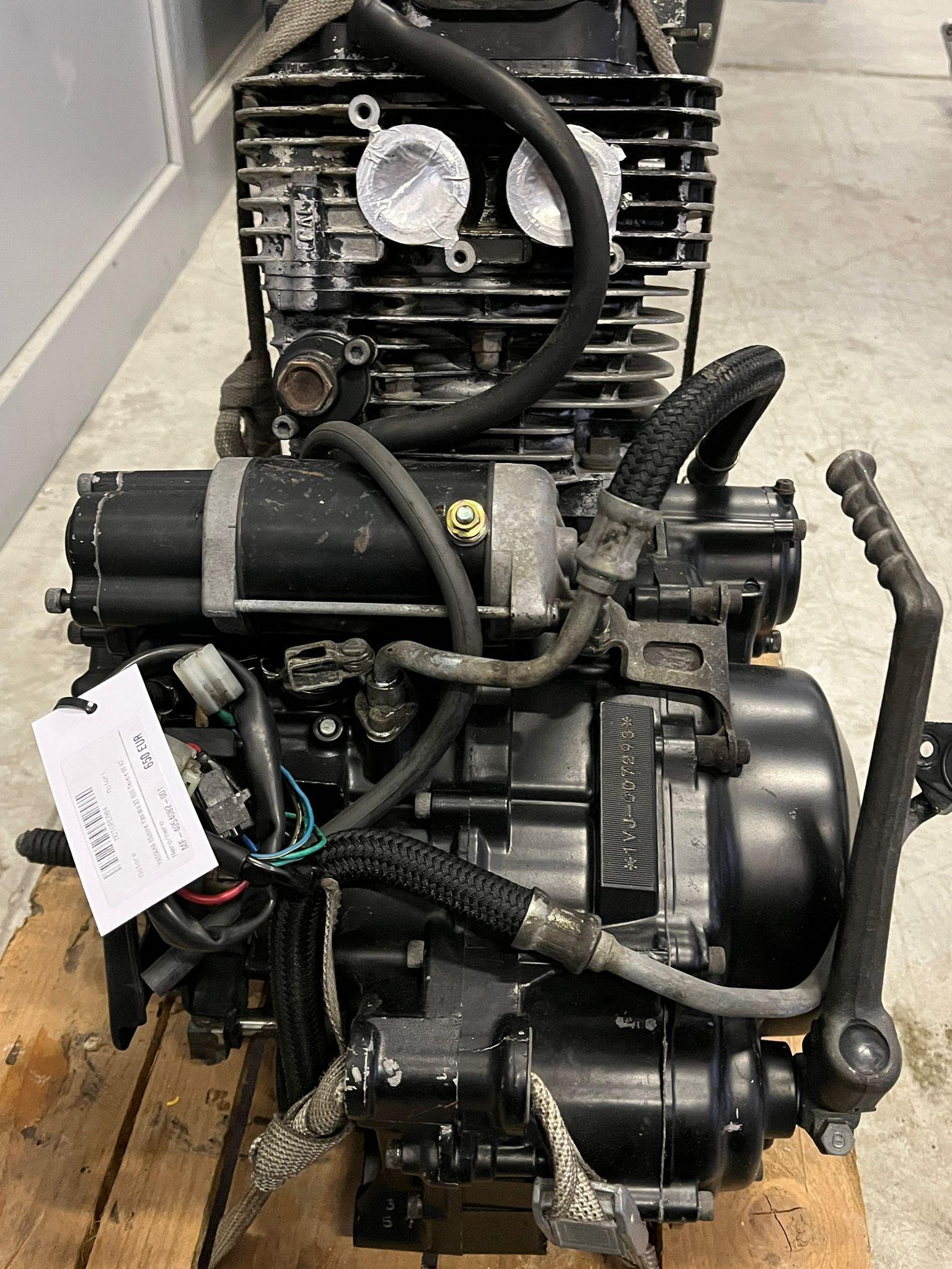 yamaha motore yamaha xt 600 tenere 86 87 - foto 3