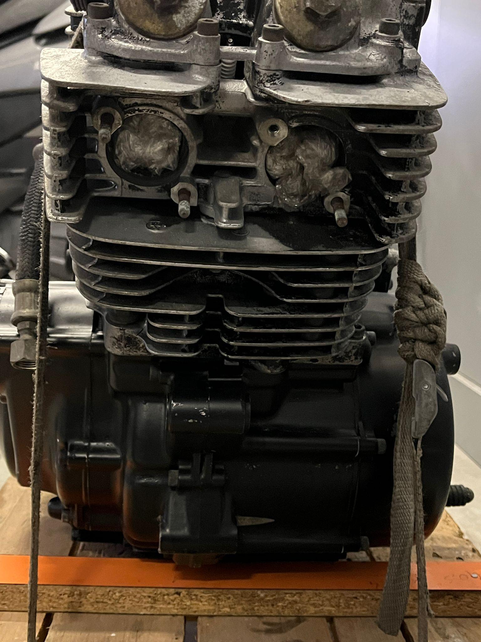 yamaha motore yamaha xt 600 tenere 86 87 - foto 4