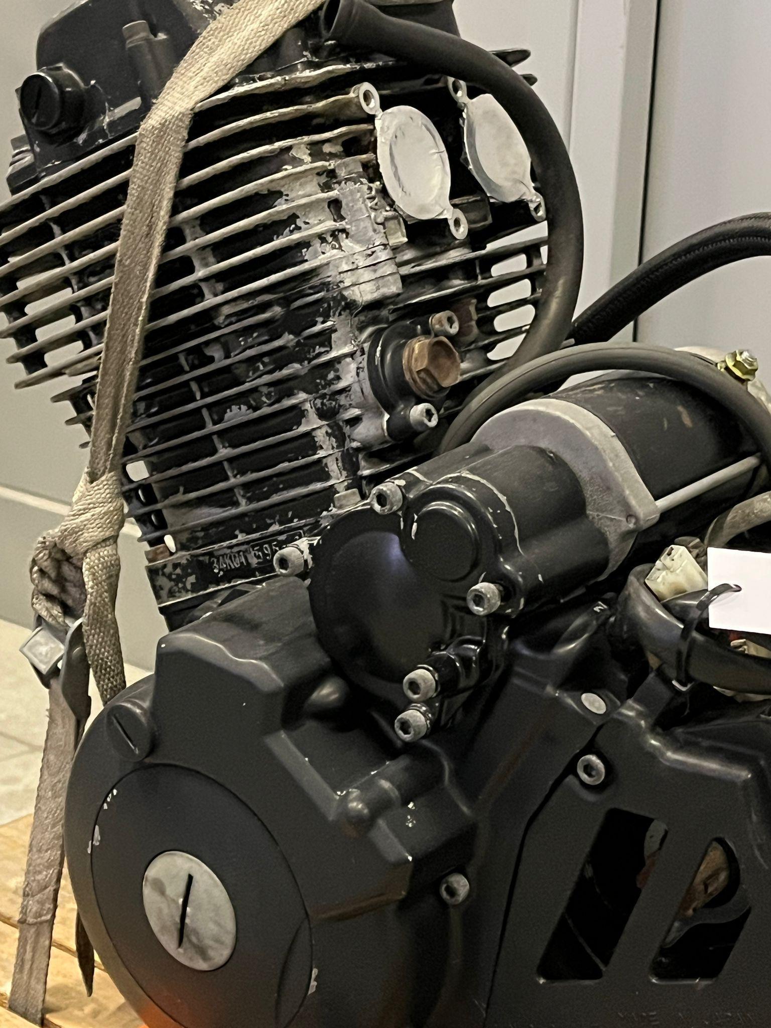 yamaha motore yamaha xt 600 tenere 86 87 - foto 6