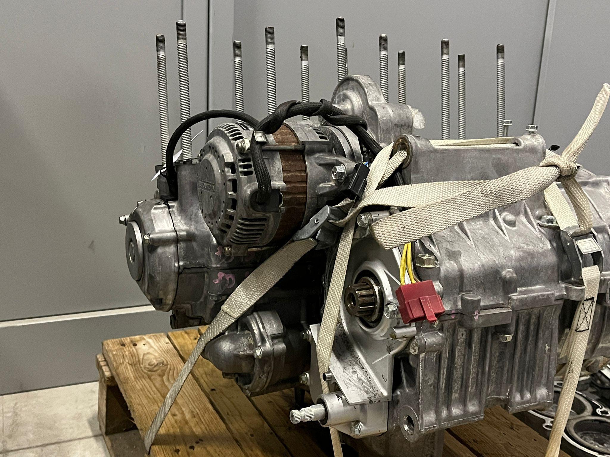 honda motore honda cbr 1000f sc21e 87 88 89 - foto 1