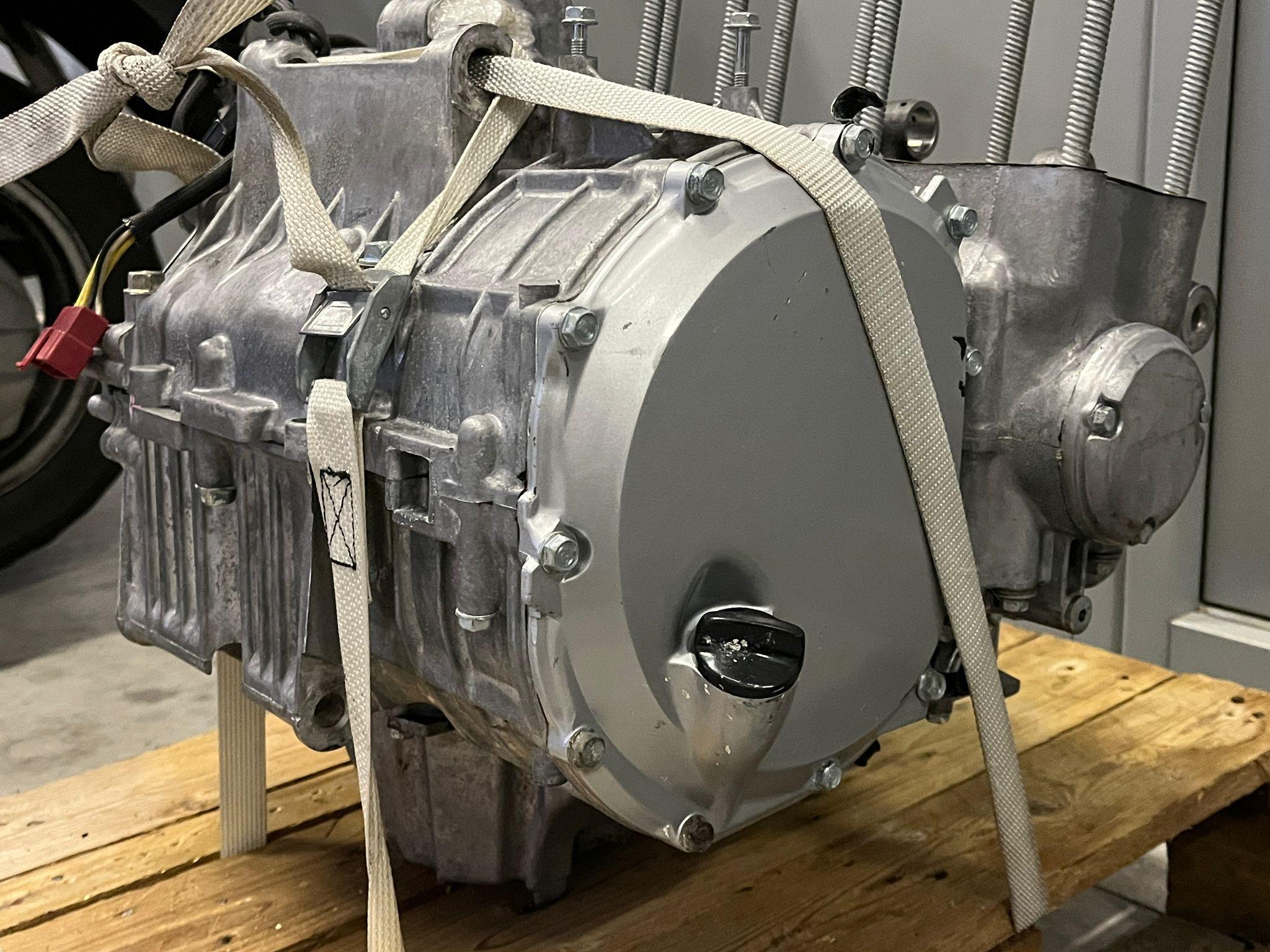 honda motore honda cbr 1000f sc21e 87 88 89 - foto 2