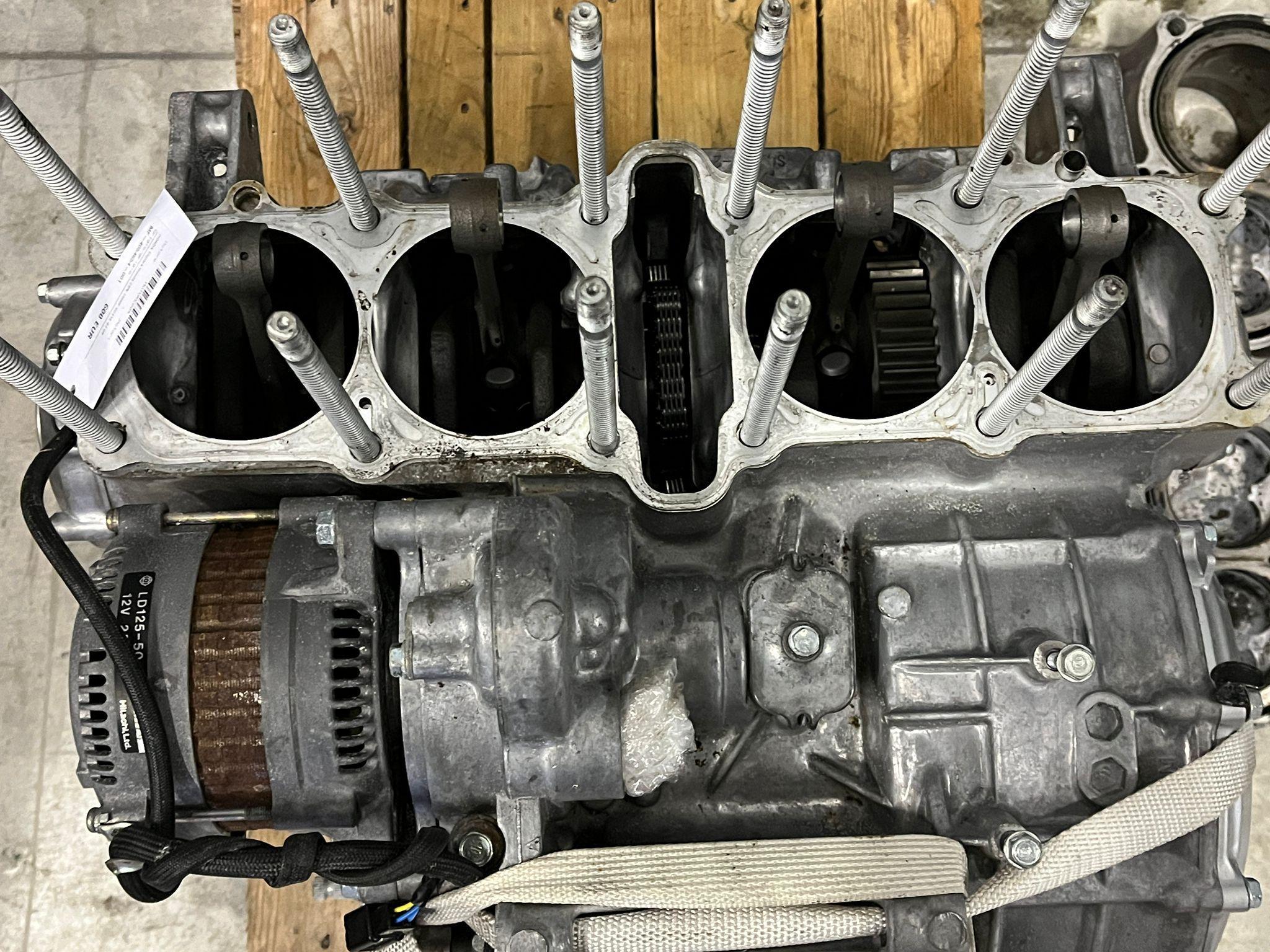 honda motore honda cbr 1000f sc21e 87 88 89 - foto 3