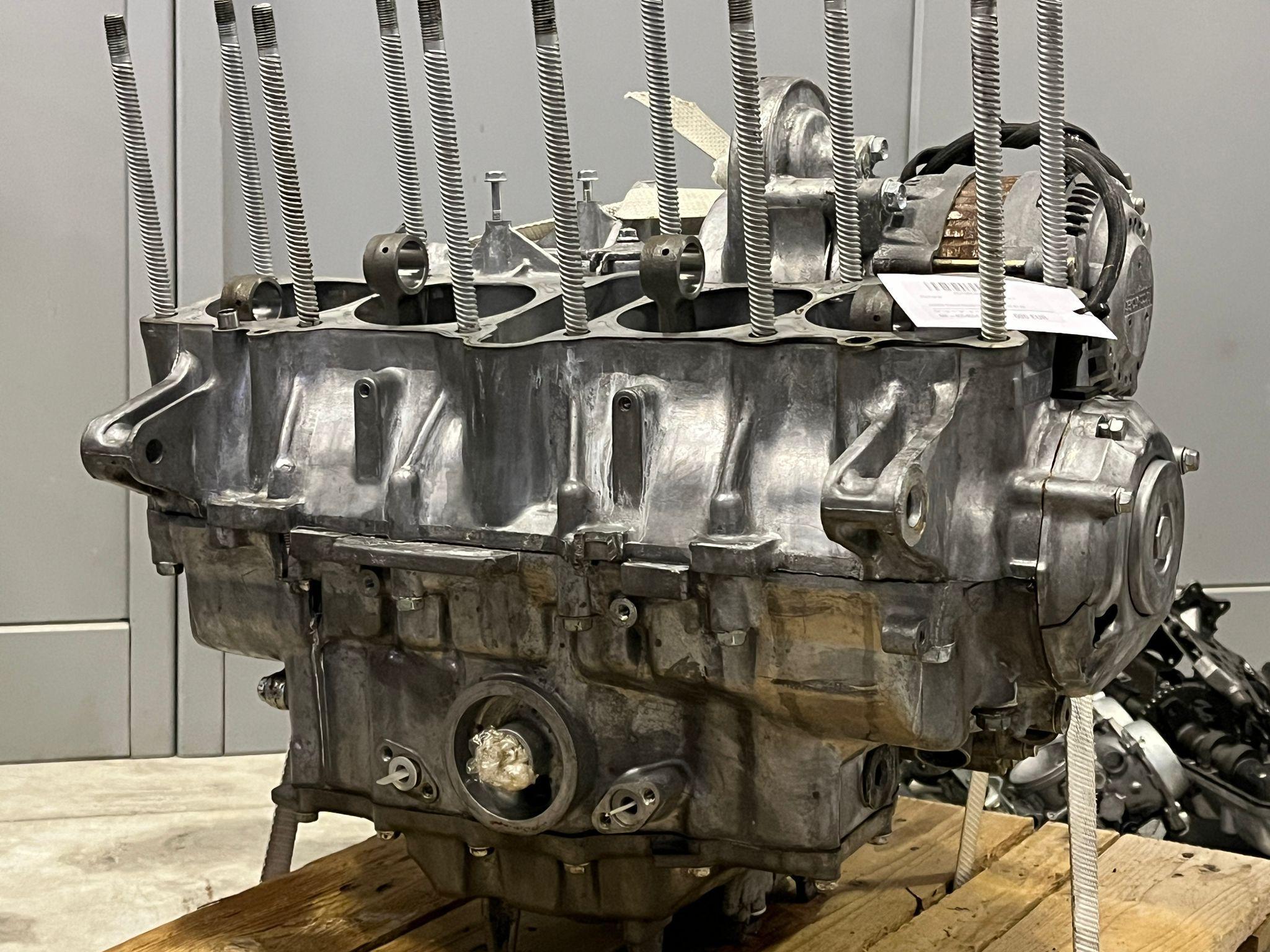 honda motore honda cbr 1000f sc21e 87 88 89 - foto 5