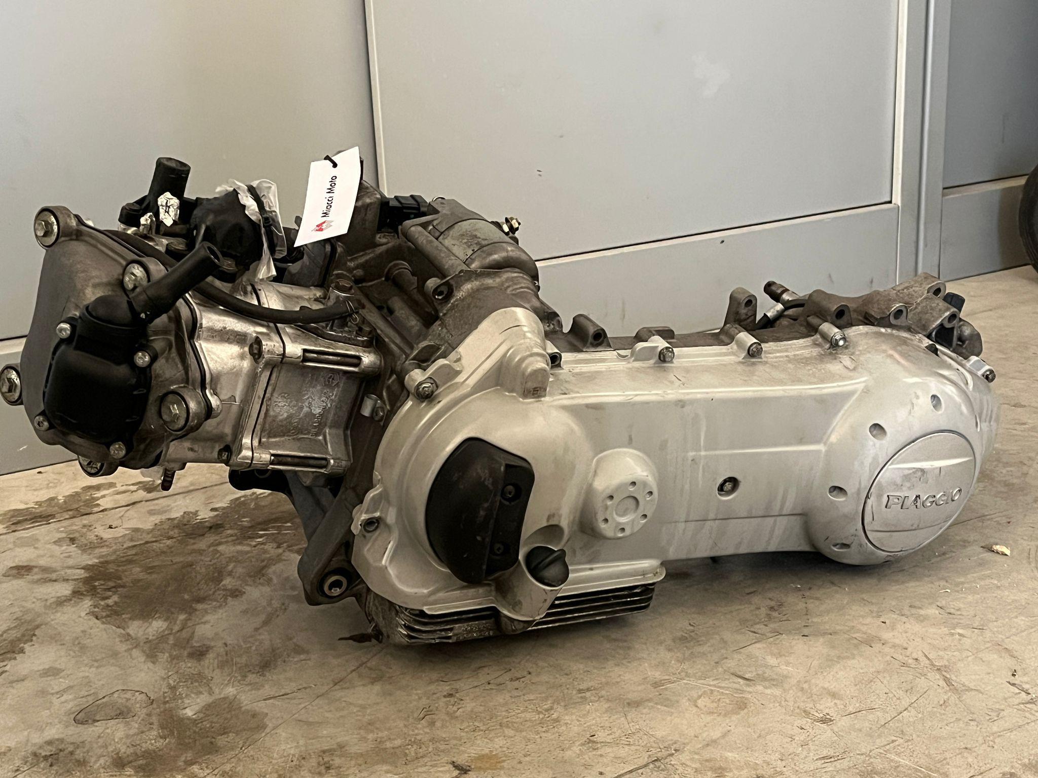 piaggio motore piaggio beverly 200 m282m 02 03 - foto 1