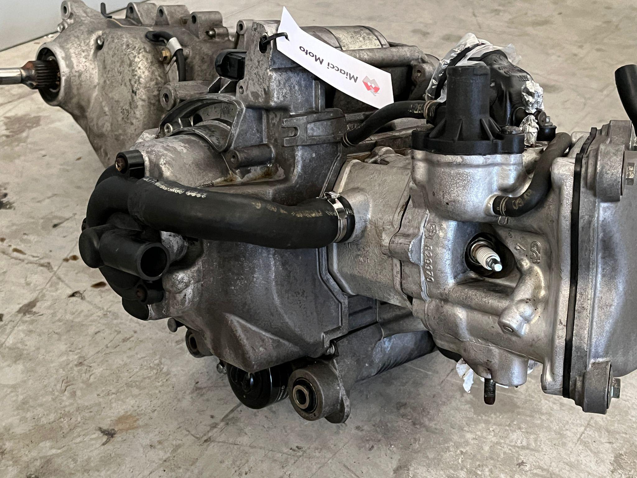 piaggio motore piaggio beverly 200 m282m 02 03 - foto 3