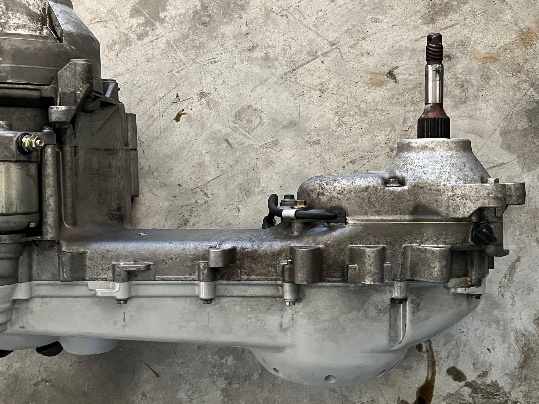 piaggio motore piaggio beverly 200 m282m 02 03 - foto 6