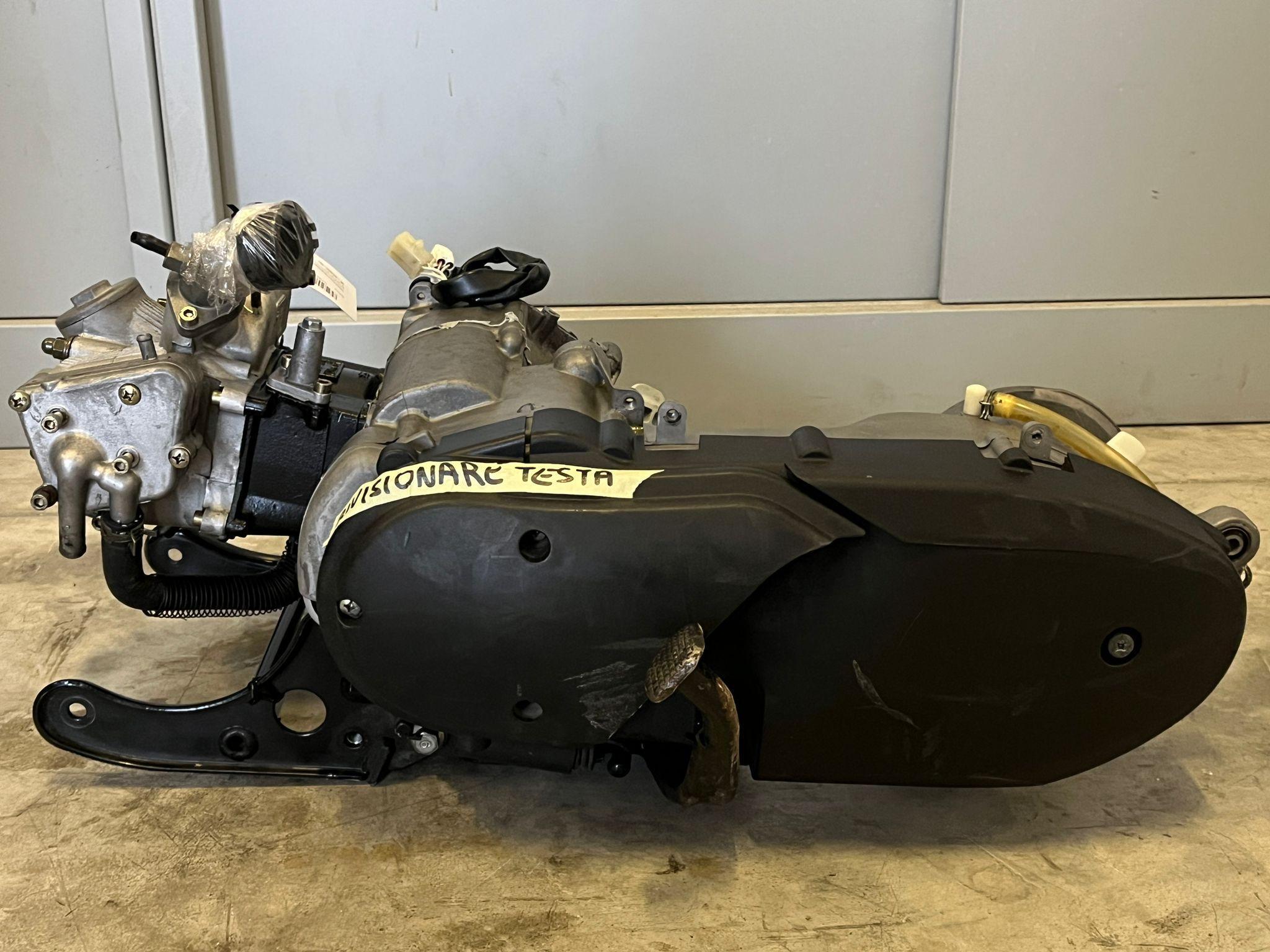 yamaha motore yamaha majesty 125 e304e  98 02 - foto 1