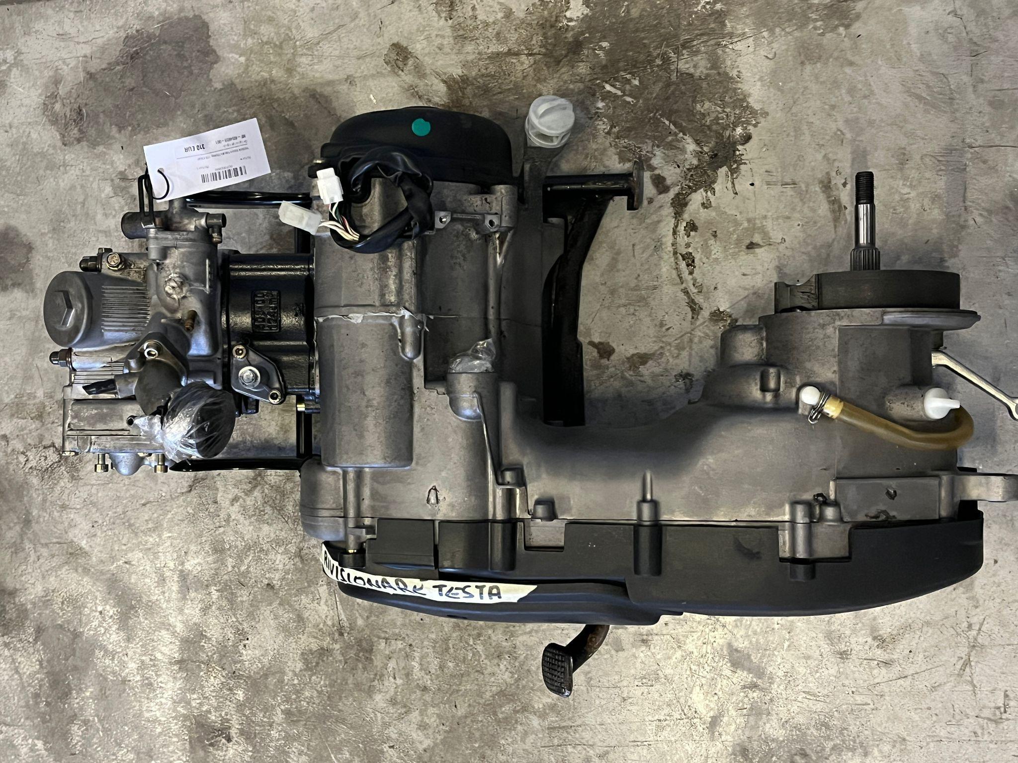 yamaha motore yamaha majesty 125 e304e  98 02 - foto 5