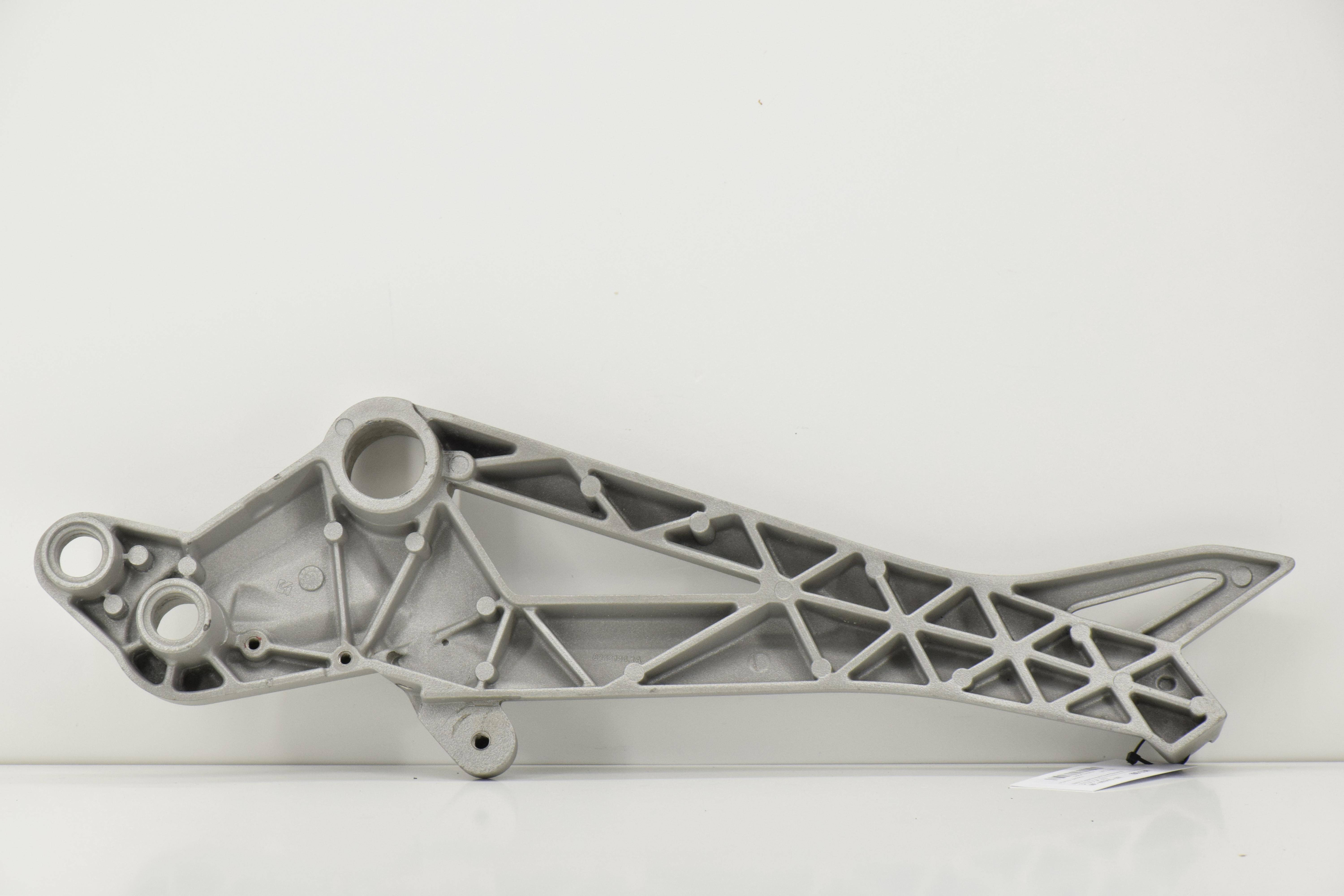 ducati supporto pedana ducati monster 696 796 1100 82431441a - foto 2