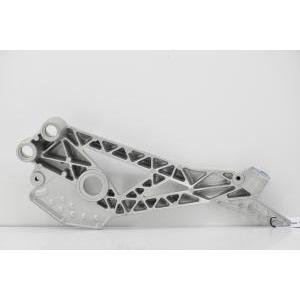 Piastra porta pedana sinistra  multistrada 620 82410982b